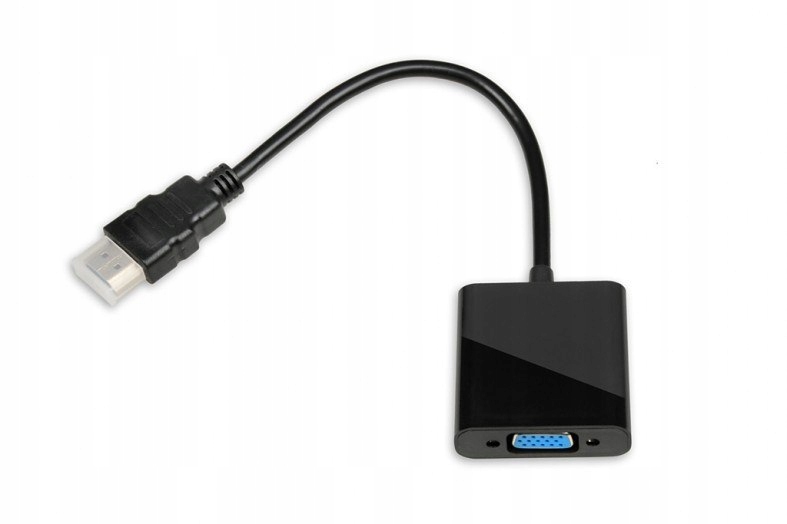 Adapter Hdmi-vga IAHV01