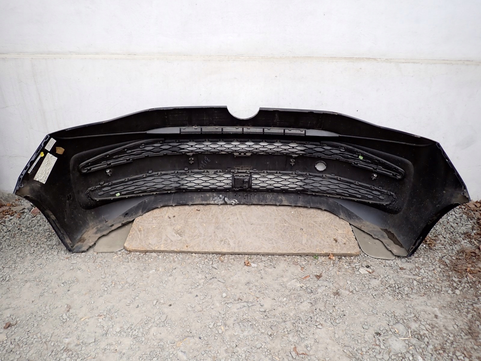 bumper front front VW VOLKSWAGEN MULTIVAN T7 7T STM 2021- 7T0807221C
