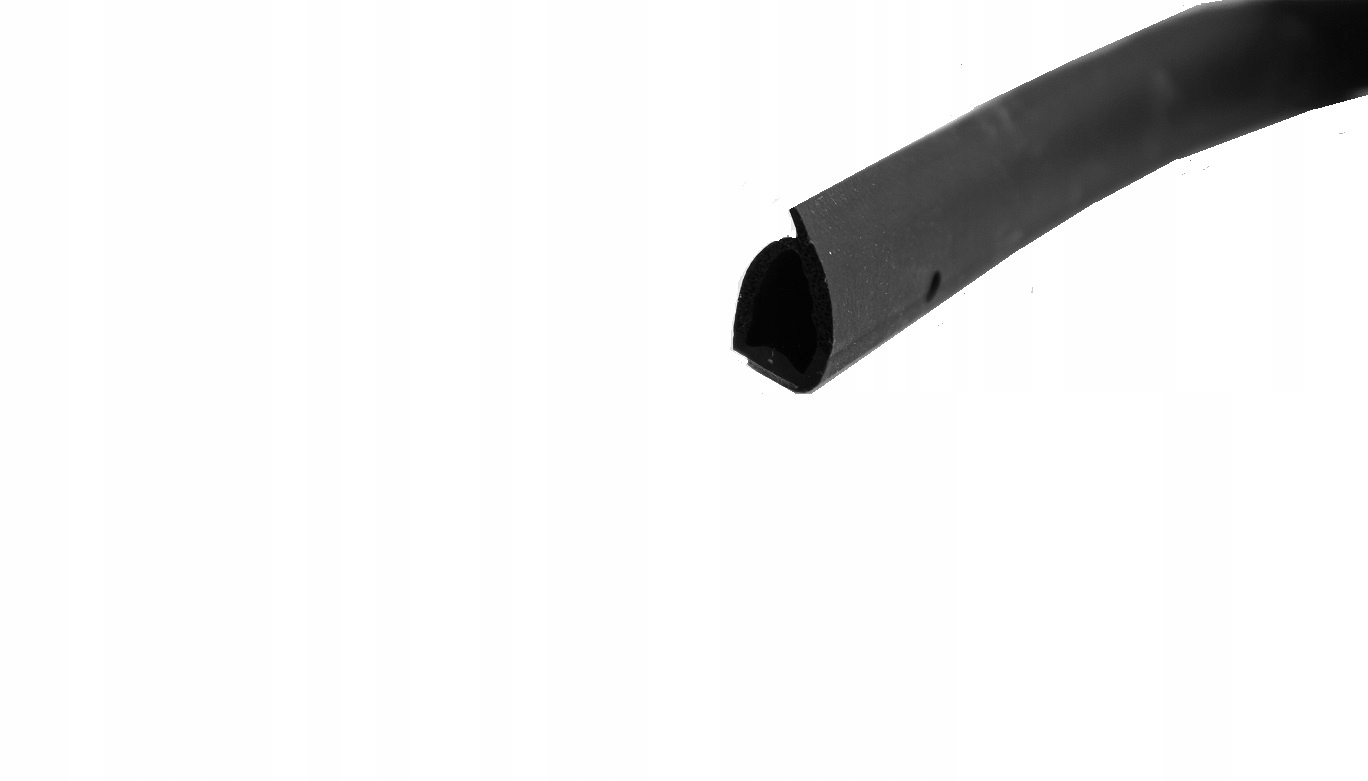 Uszczelka samoprzylepna, drzwi, klapy, pokrywy, bagaznika B55 Producent części Inny