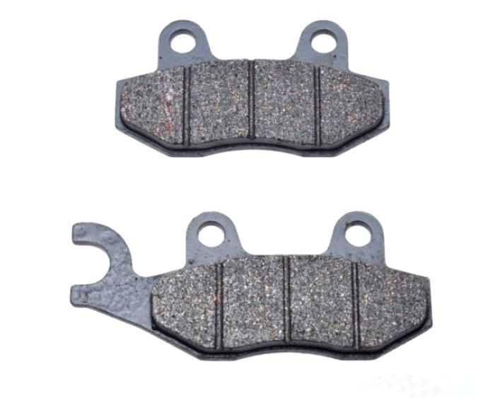 Brzdové Díly Zadní Aeon Crossland 400 Can-am Commander 800 1000