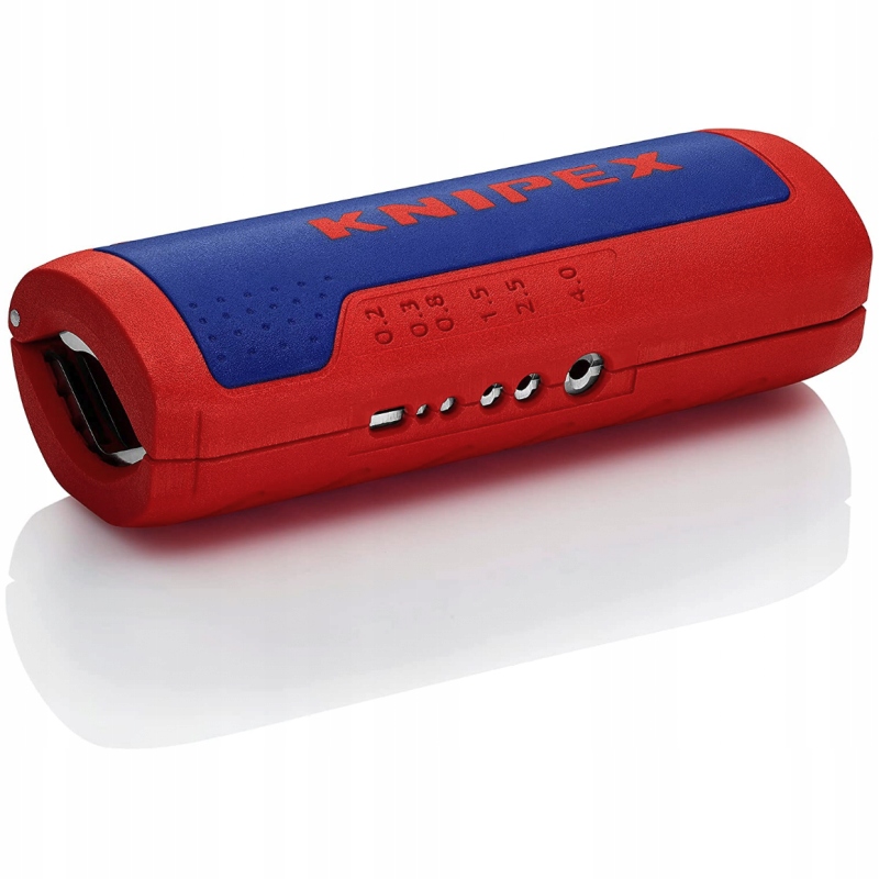 Knipex 90 22 01 Sb obcinak rury falistej