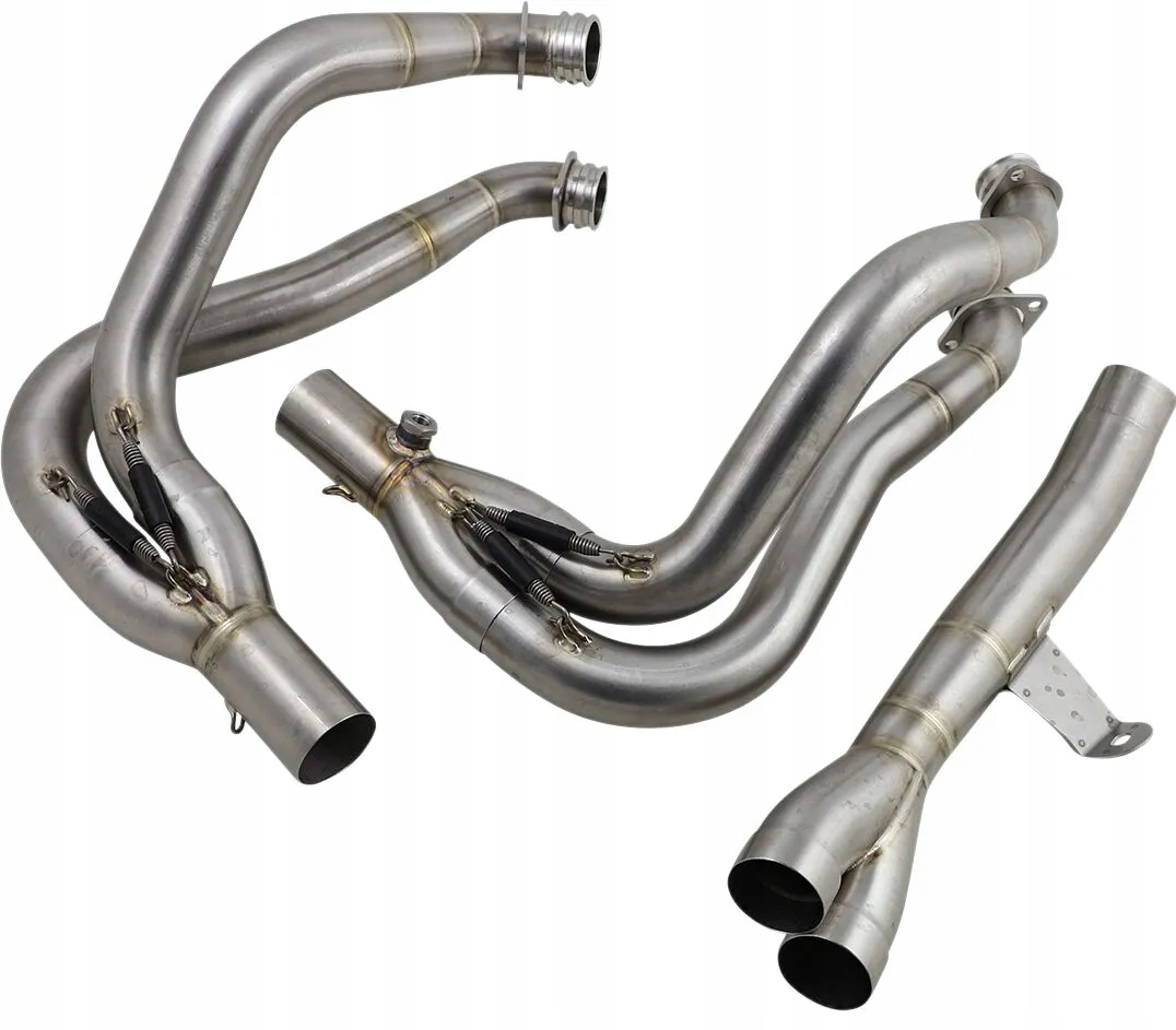 Výfukové kolektory Akrapovic Kawasaki Z H2 1000