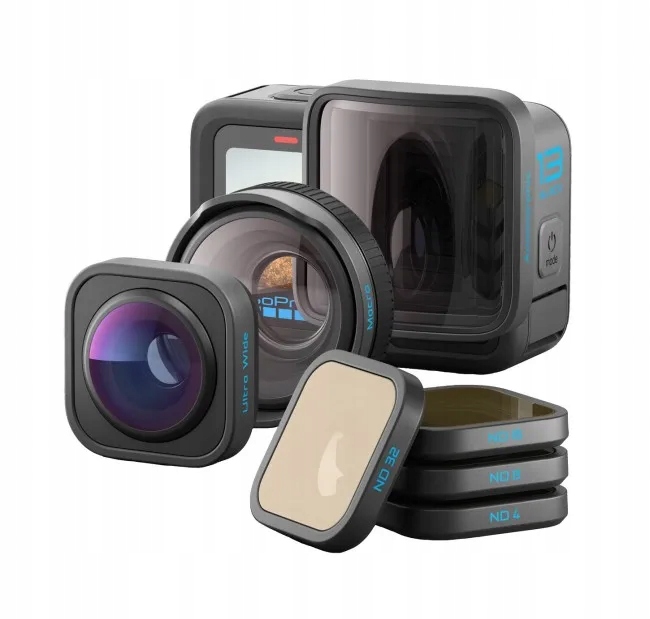 GoPro HERO13 Black HBSeries Lens Collection