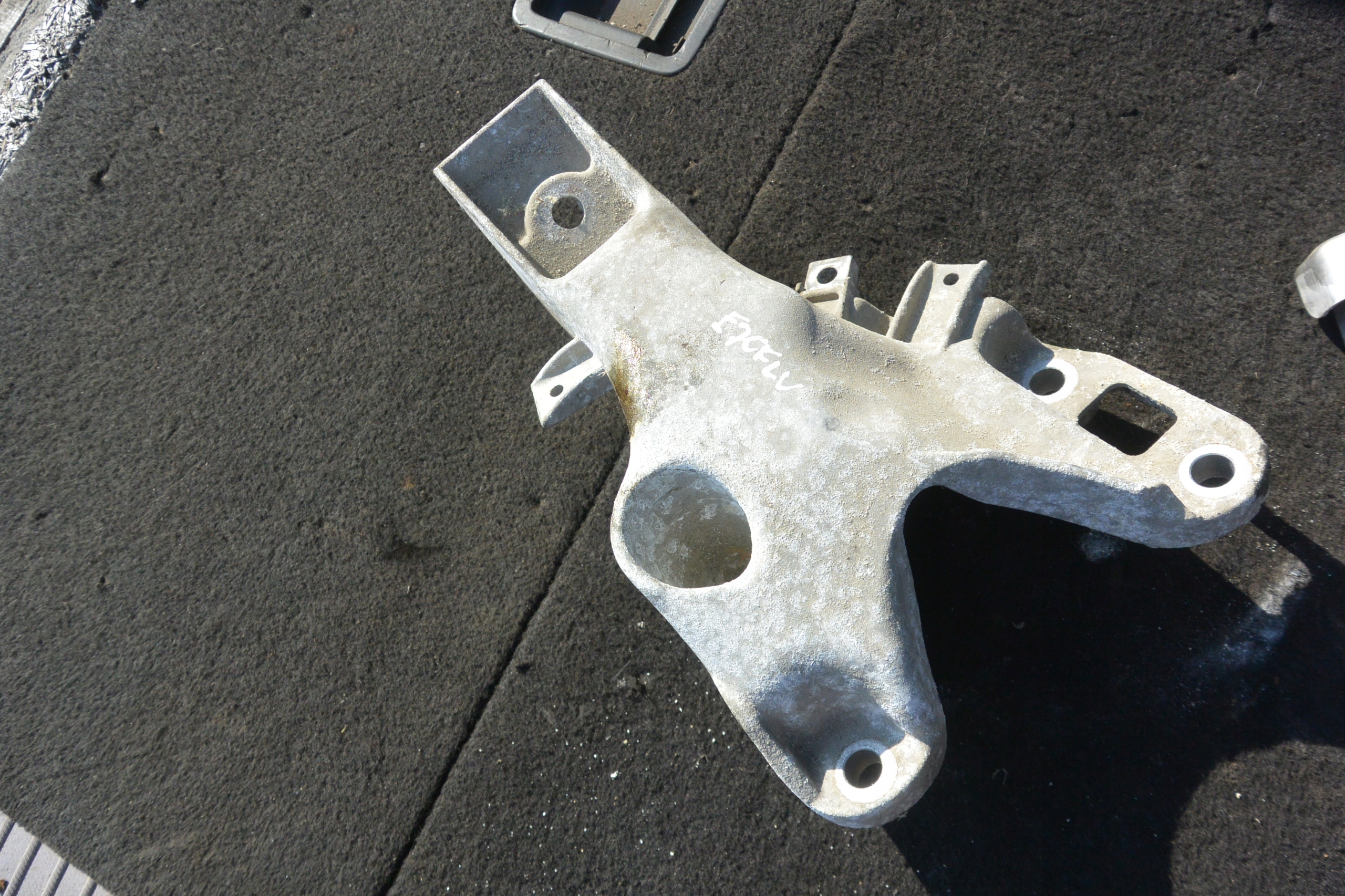 engine mount right left BMW X5 X6 E70 E71 F15 F16 N55 KOMPLET
