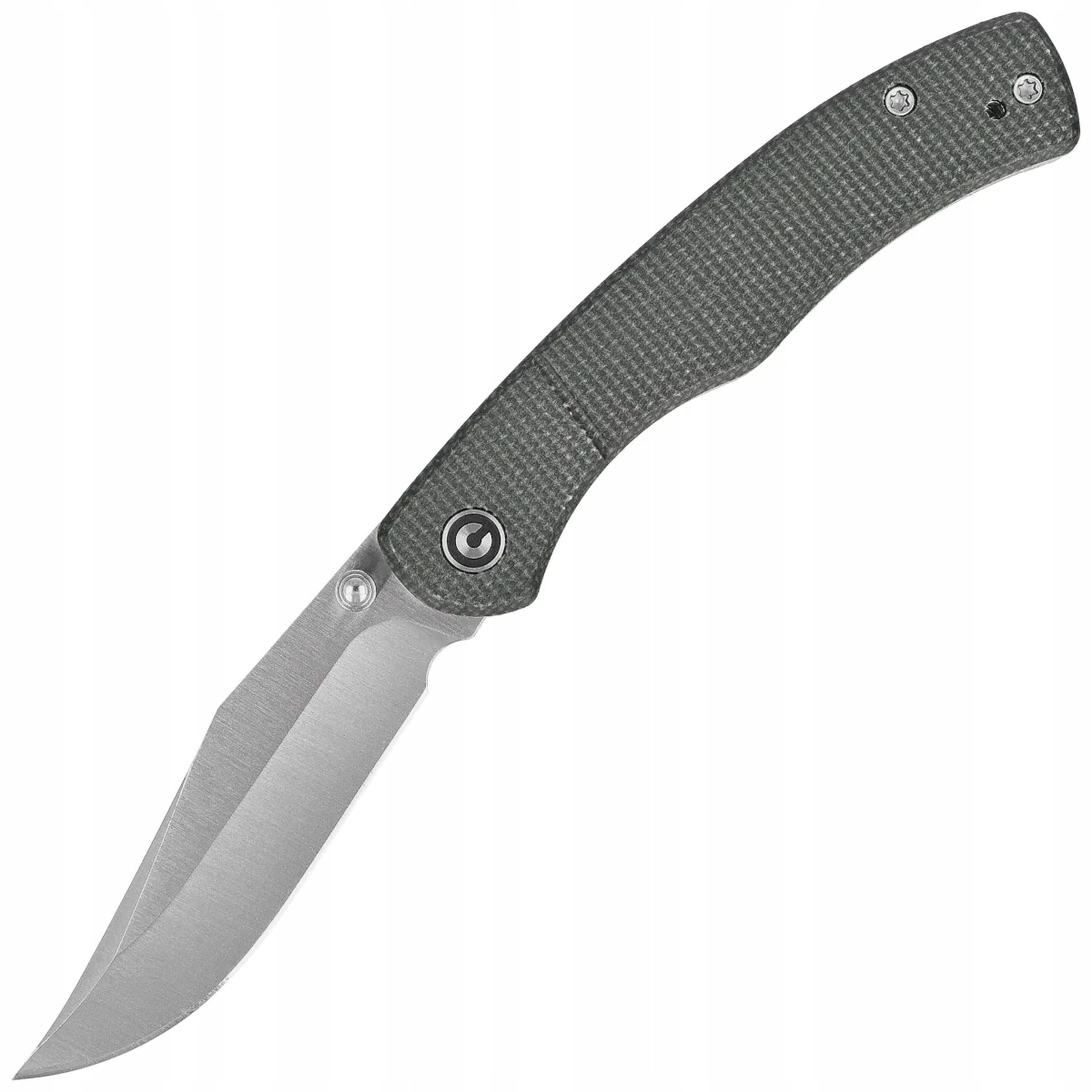 Nůž skládací Edc Civivi Clingman Canvas Micarta Nitro-V od Taylora Martin