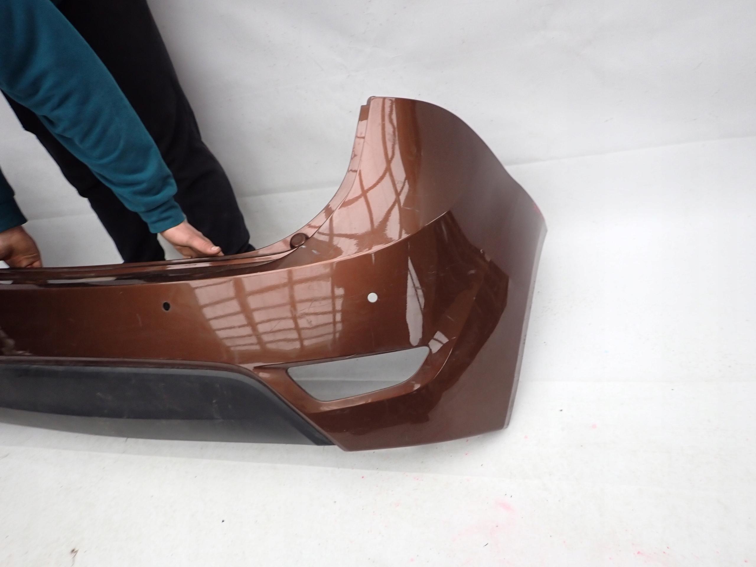 HYUNDAI IX20 10-> bumper rear part rear PDC