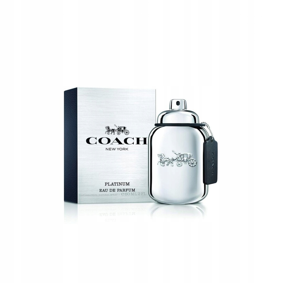 Parfém pro muže Coach Platinum Edp 60 ml