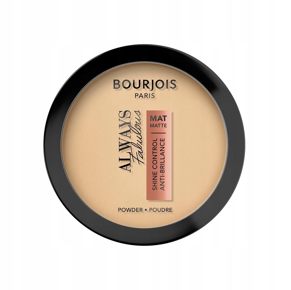 

Bourjois Always Fabulous 115 Golden Ivory-- Puder