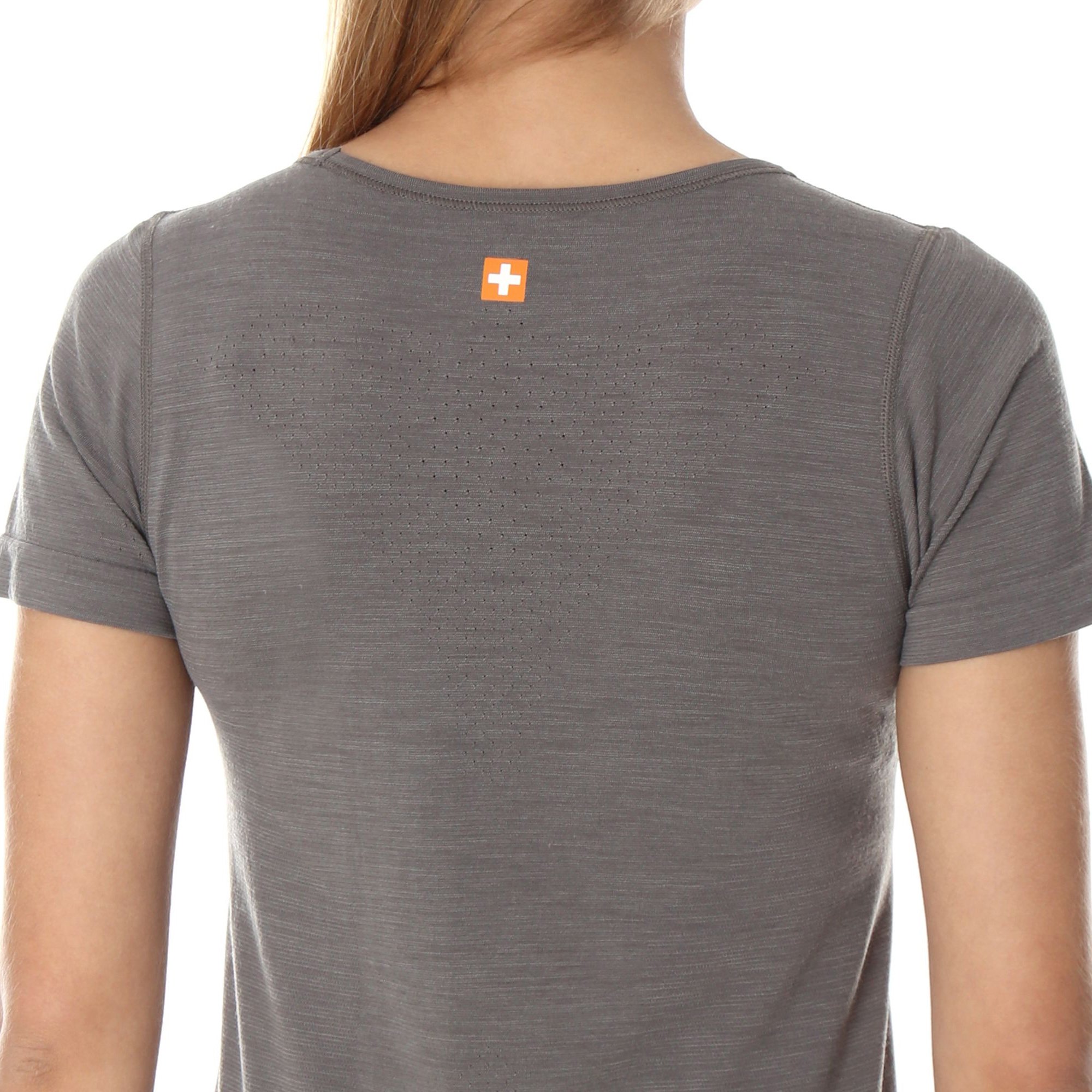 Koszulka damska Brubeck OUTDOOR WOOL PRO Merynos S Płeć kobieta