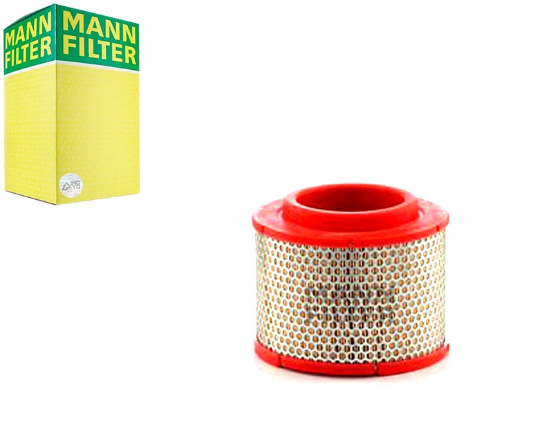 Vzduchový Filtr Mann-filter ALA8699 1 HP2623 PC338