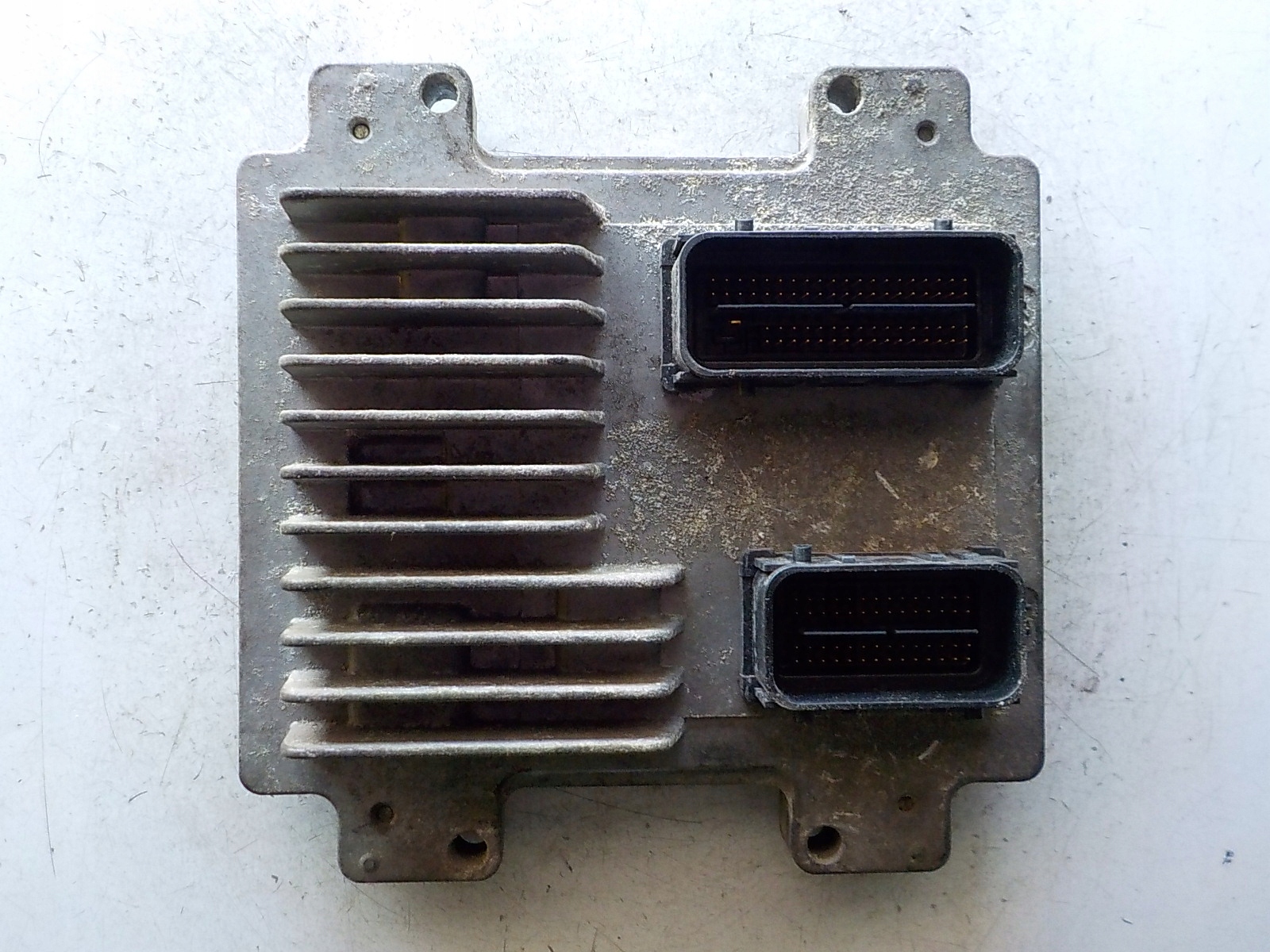 OPEL CORSA D Computer Bedienteil 55576682 AAPH