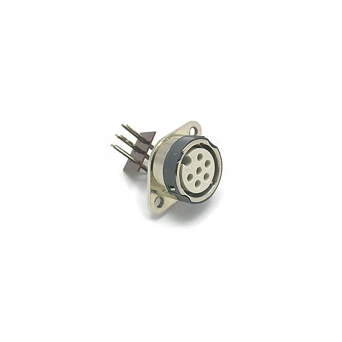 

[3szt] L1904C/6/PCRS/X Belling Connector Caoxial