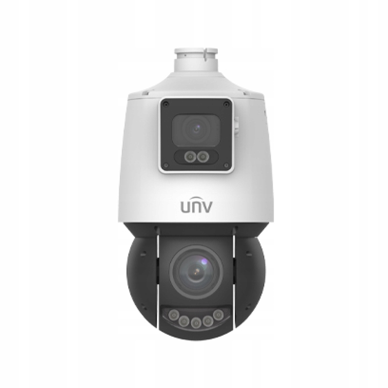 Kopulová (dome) Ip kamera Uniview IPC94144SFW-X25-F40C 2 Mpx