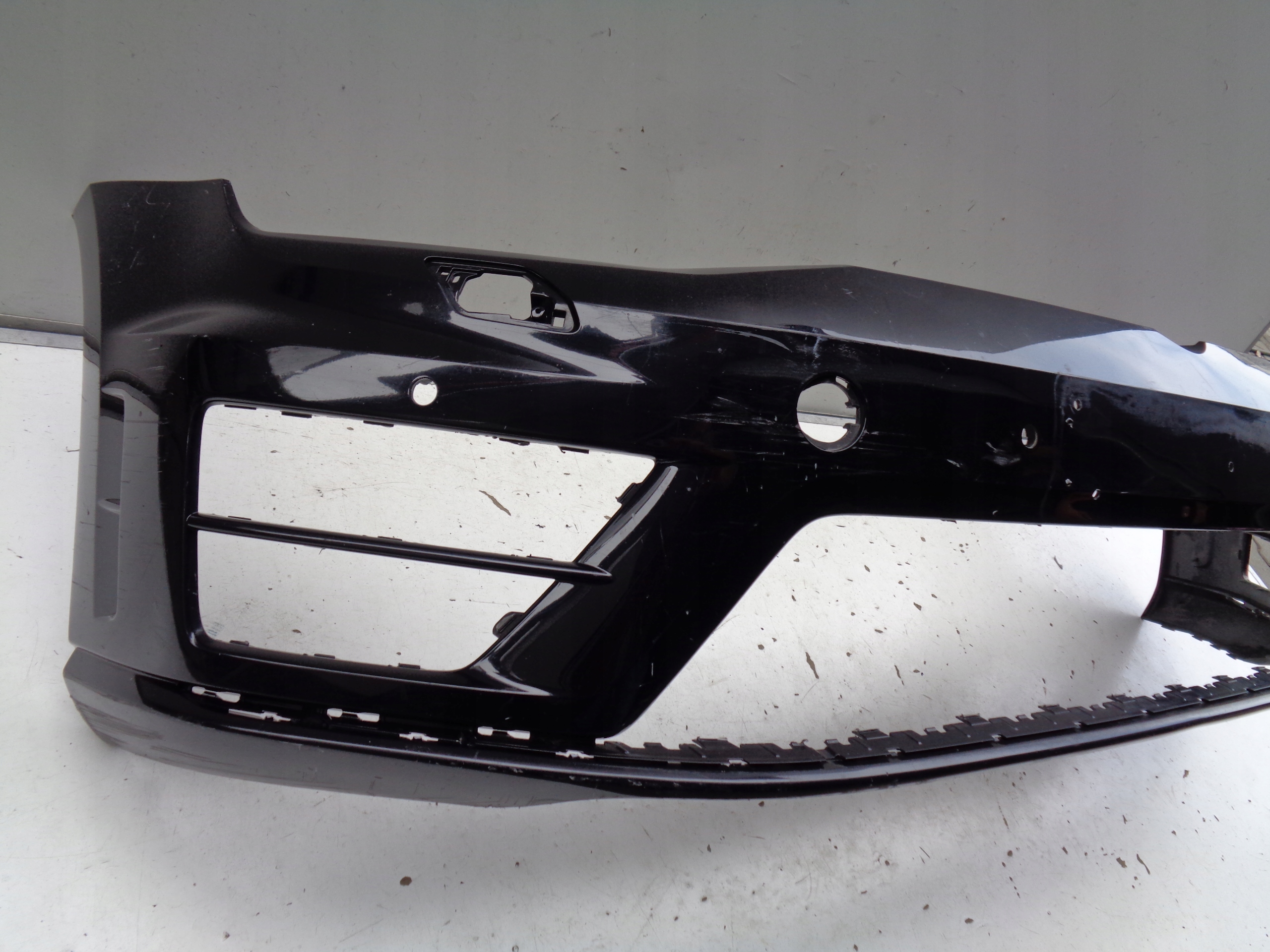 front bumper VW GOLF VII 7 R 5G 5G0 12-16 NR 46172