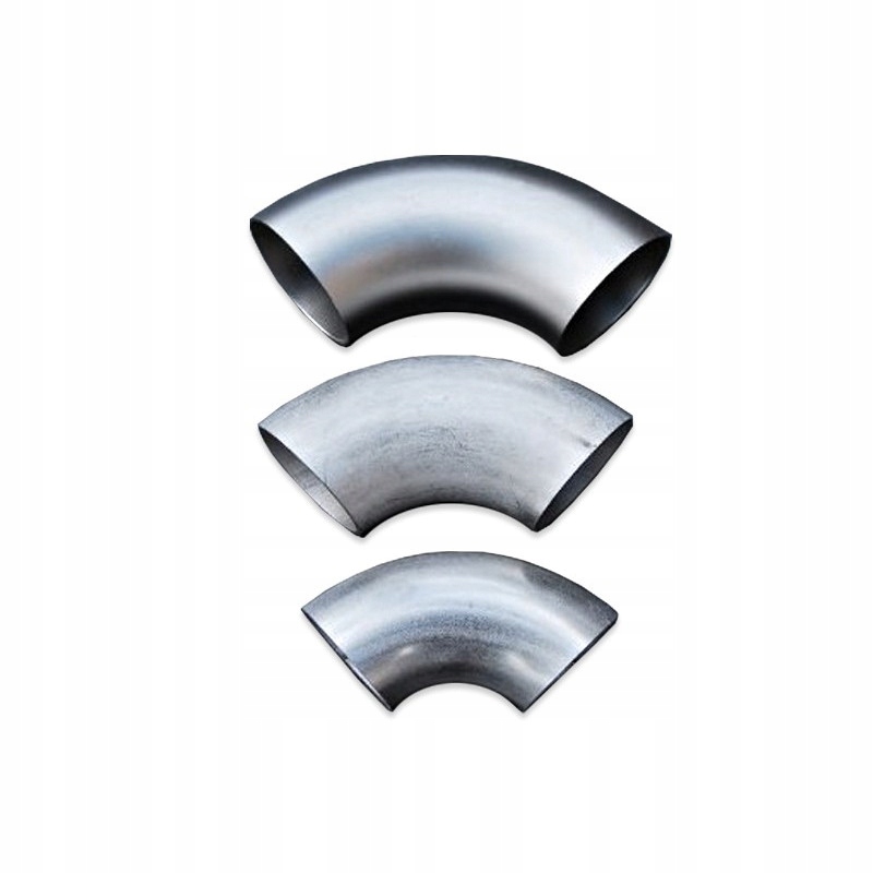 KOLANKO NIERDZEWNE 57MM 90 STOPNI 2.25 CALA Numer katalogowy części KW90057