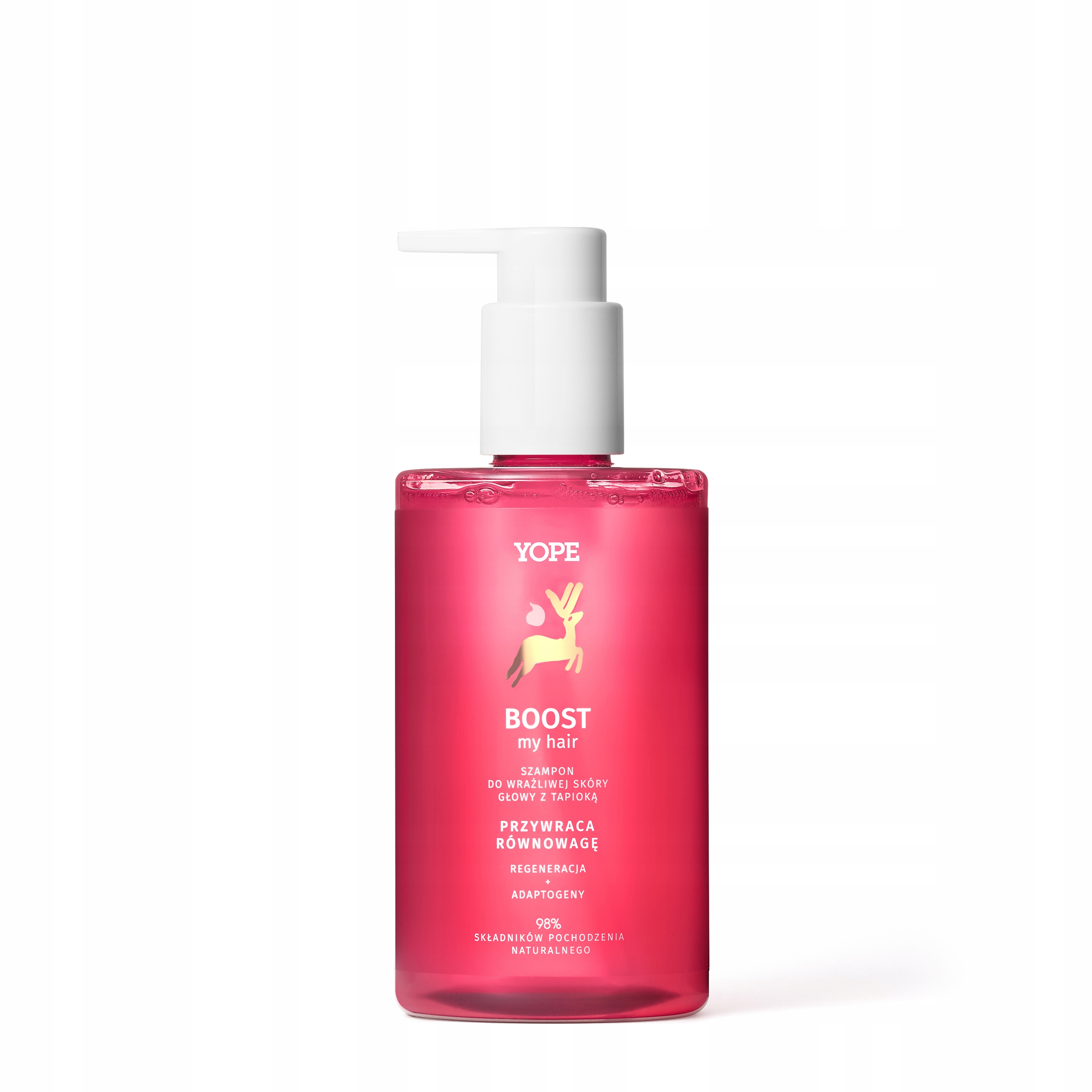 

Yope Bounce Szampon Boost my Hair 300 ml