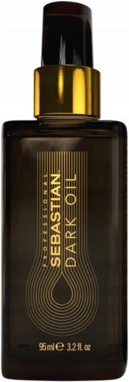 Sebastian Dark Oil Vyhlazující A Hydratační Olej Na Vlasy 95 ML