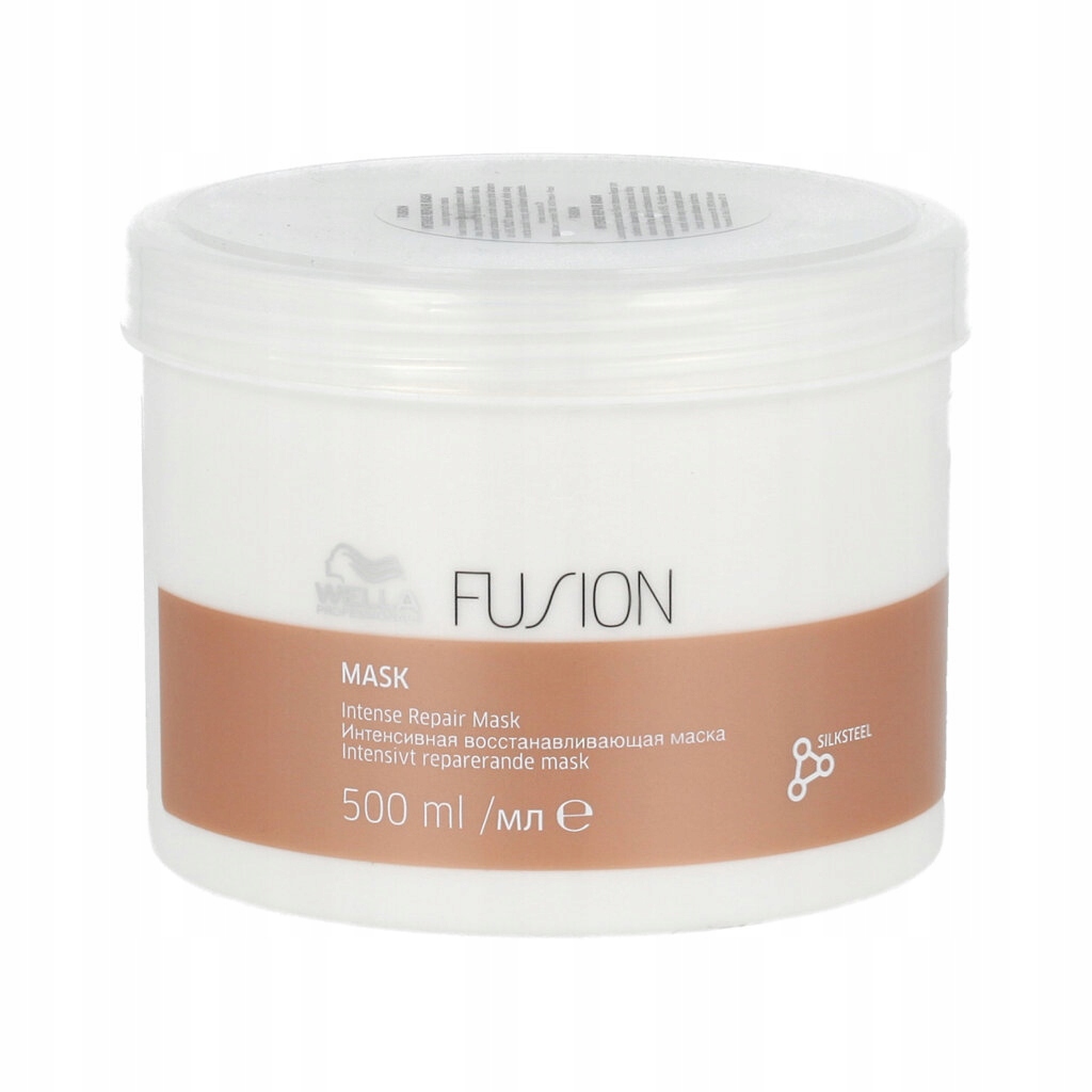 Wella Fusion Intense Repair Mask 500 ml