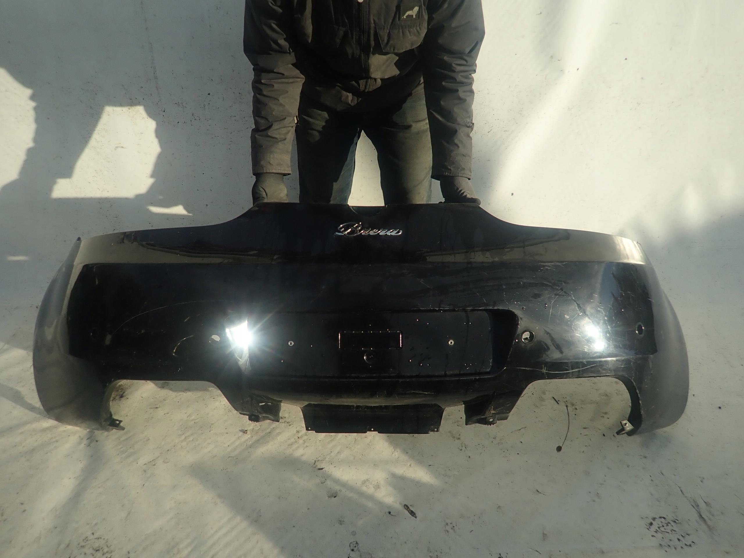 ALFA ROMEO BRERA 05-10 bumper rear part rear PDC