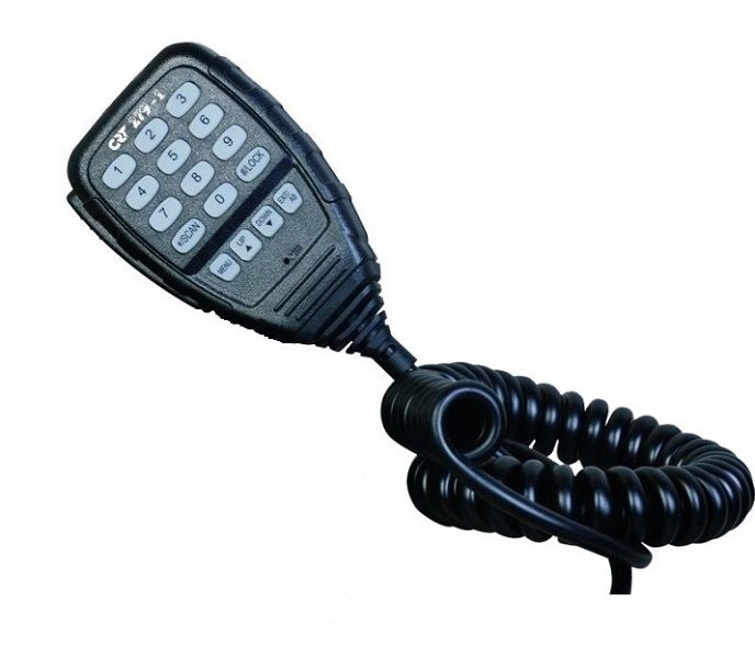 Mikrofon do Crt 279UV Qyt KT-8900D UV-9800A KT8900