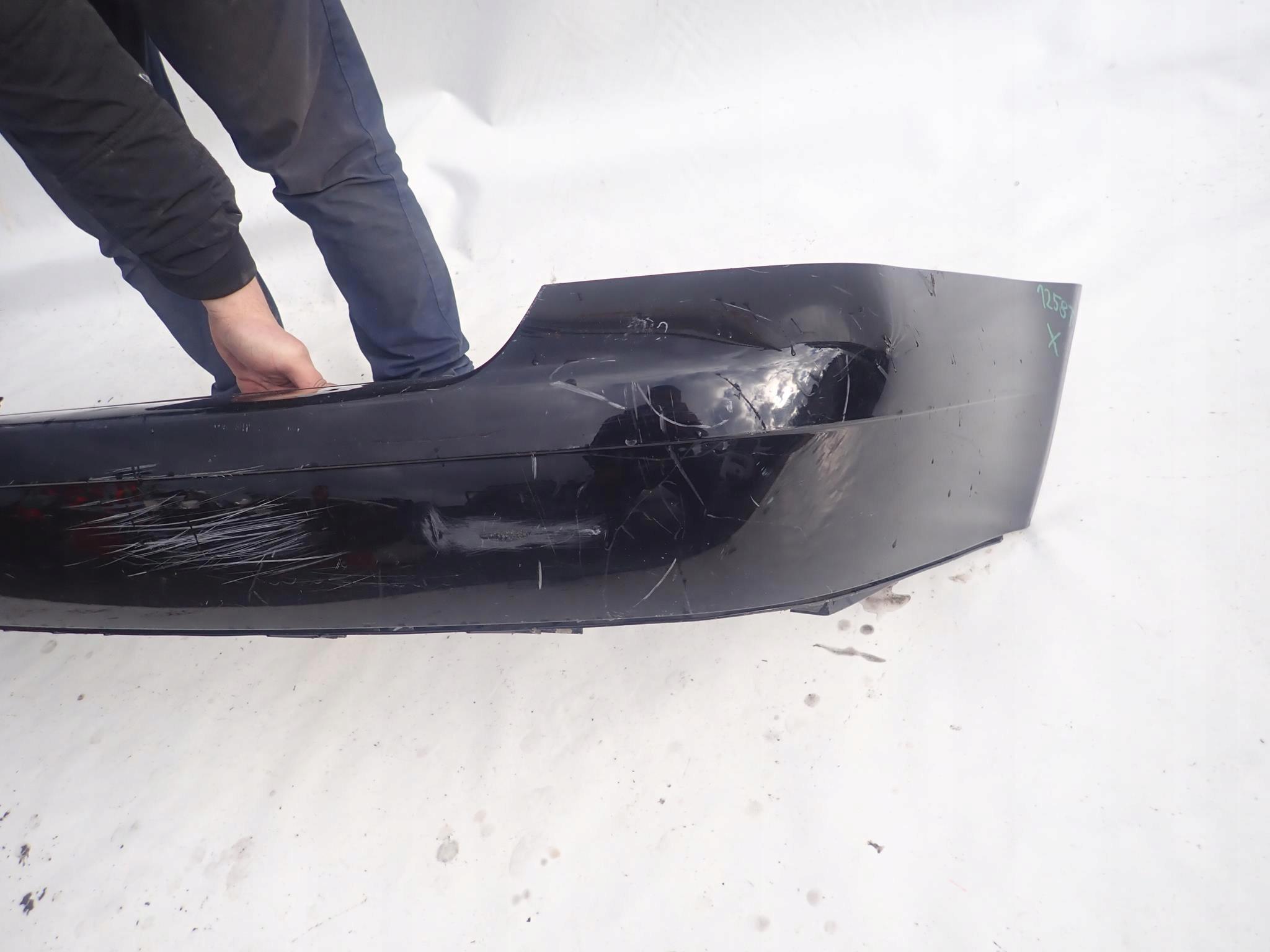 AUDI A4 B5 LIFT 99-01 KOMBI bumper rear part rear