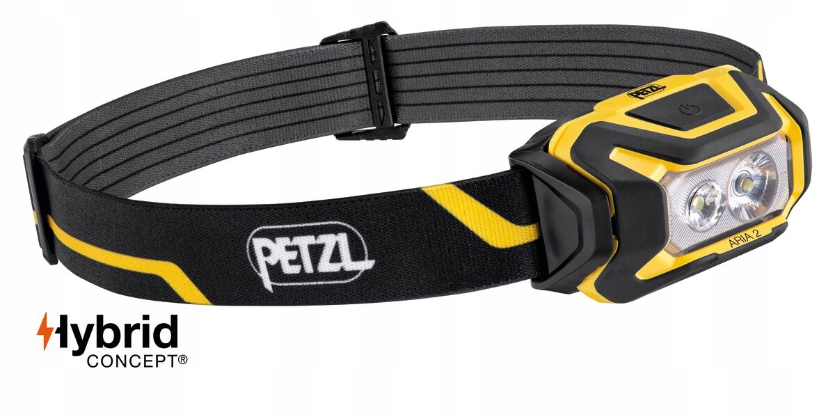 Latarka czołowa czołówka Petzl Aria 2 E070AA00