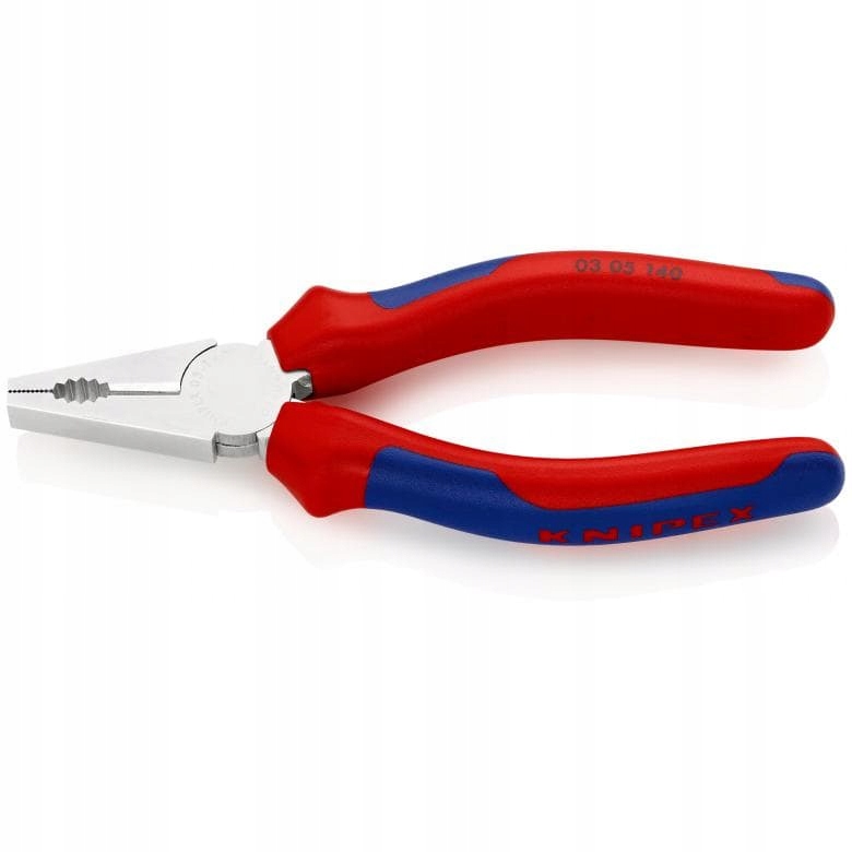 

Knipex Szczypce Uniwersalne 140 MM 03 05 140
