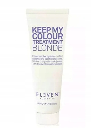 

Eleven Australia Keep My Colour Treat Blonde 50ml