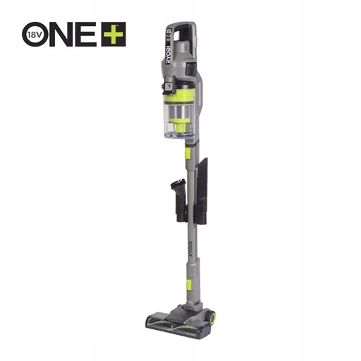 Odkurzacz pionowy, moc ssania 30 Aw, 18V One+ RSVS18-0 Ryobi