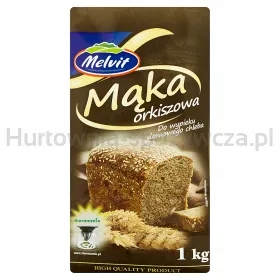 Levně Melvit Špaldová mouka 1 kg