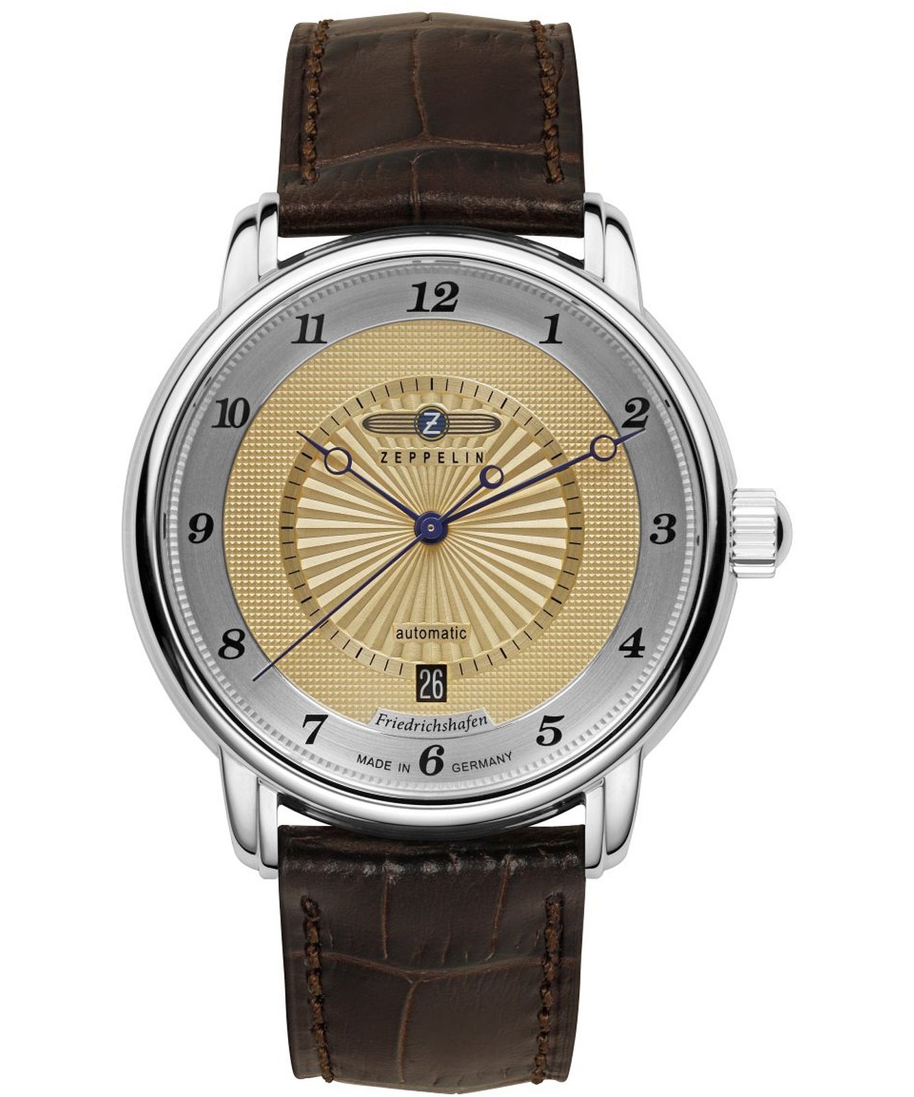 Pánské hodinky Zeppelin Friedrichshafen Automatic