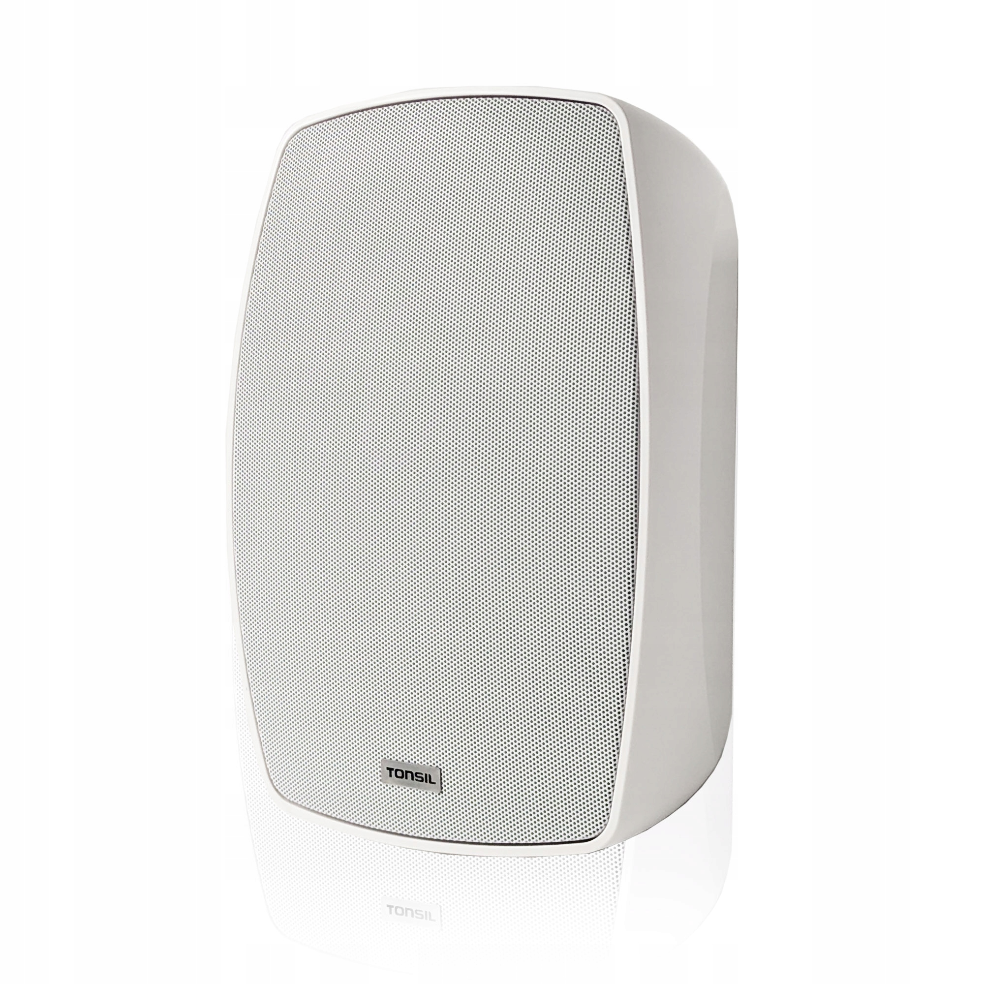 Tonsil Bs 60TR biely 100V/8ohm Vnútorný vonkajší reproduktor