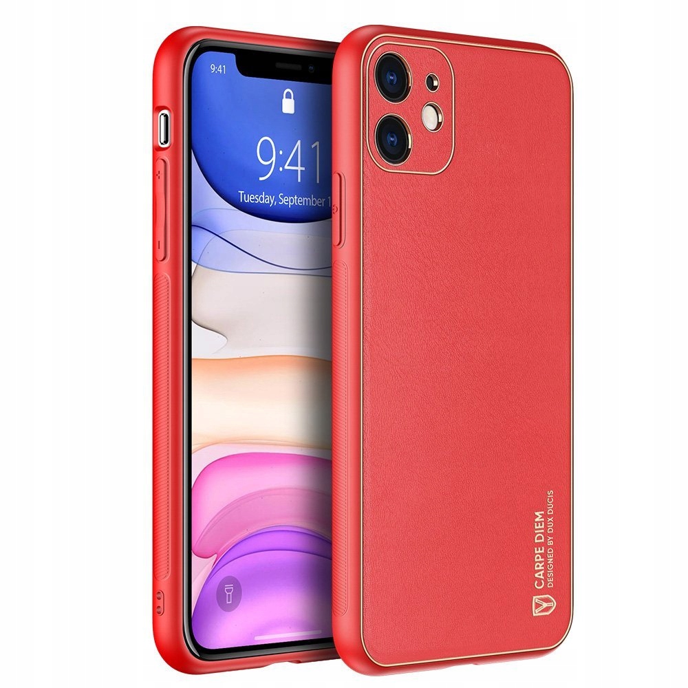 

Etui do iPhone 12 mini, Dux Ducis Yolo Case