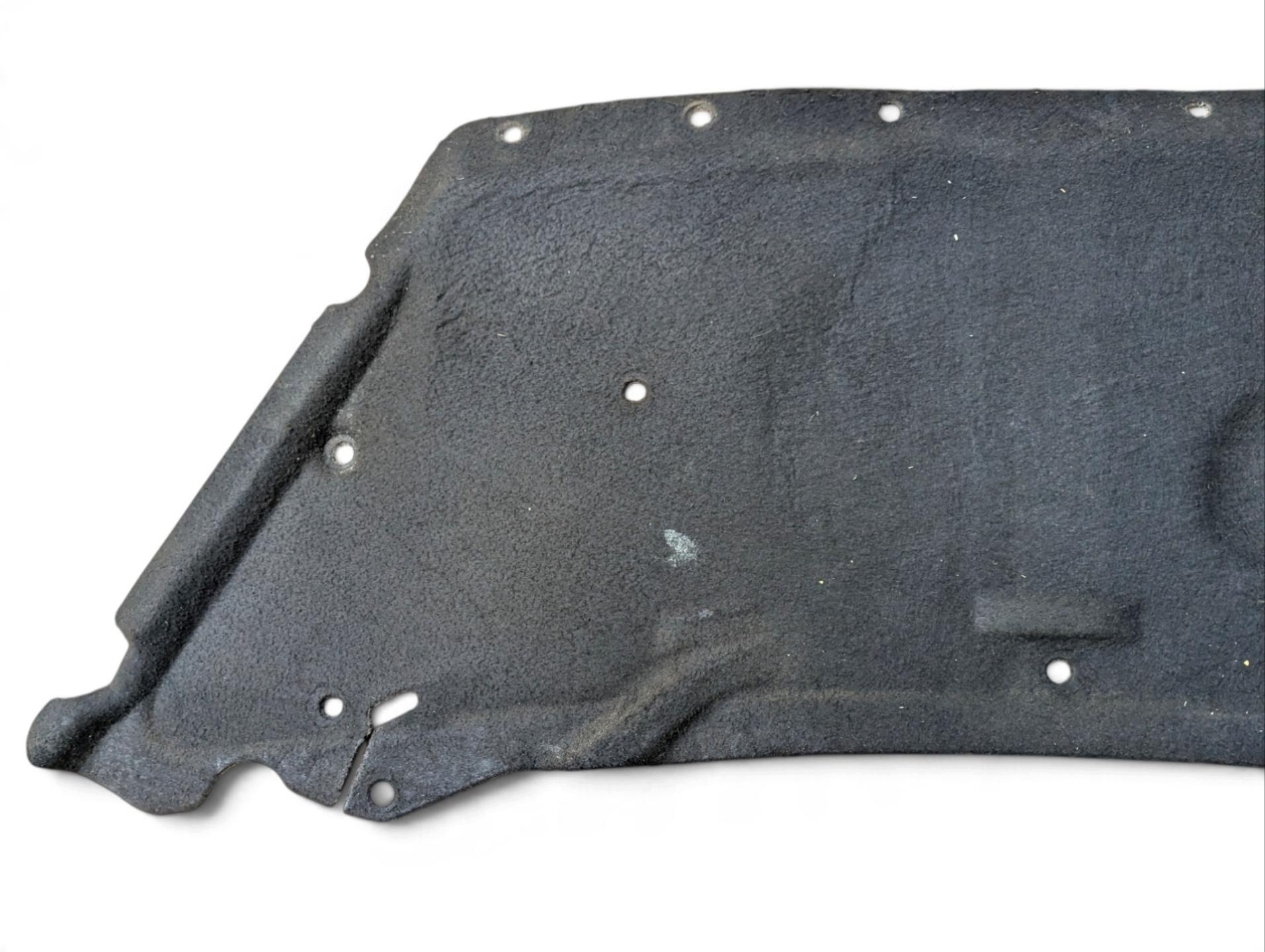 soundproofing bonnets of the engine Mitsubishi Colt 6 Z30 2008 5915A042