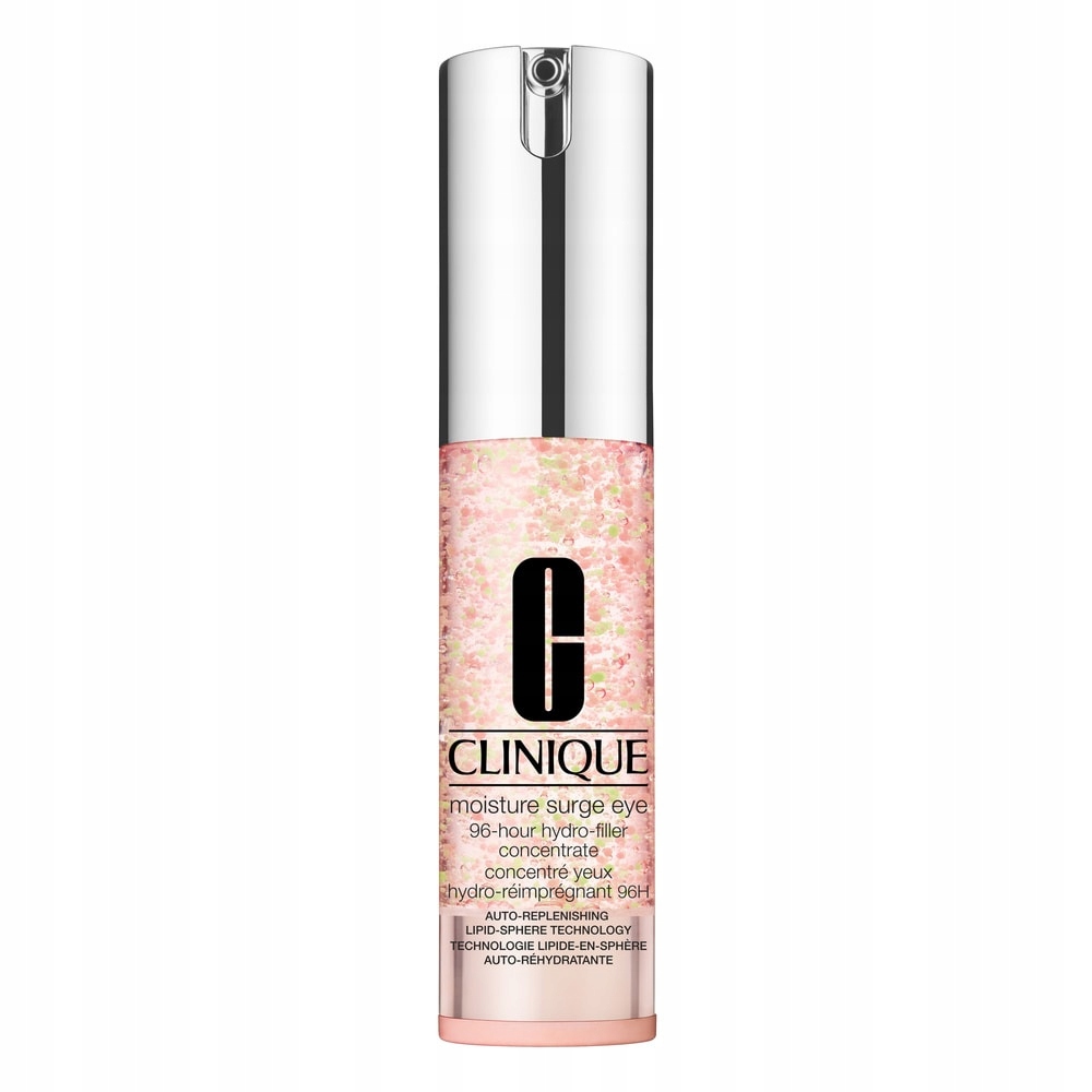 Clinique Moisture Surge Eye 96-Hour Hydro-Filler hydratační gel pod oči