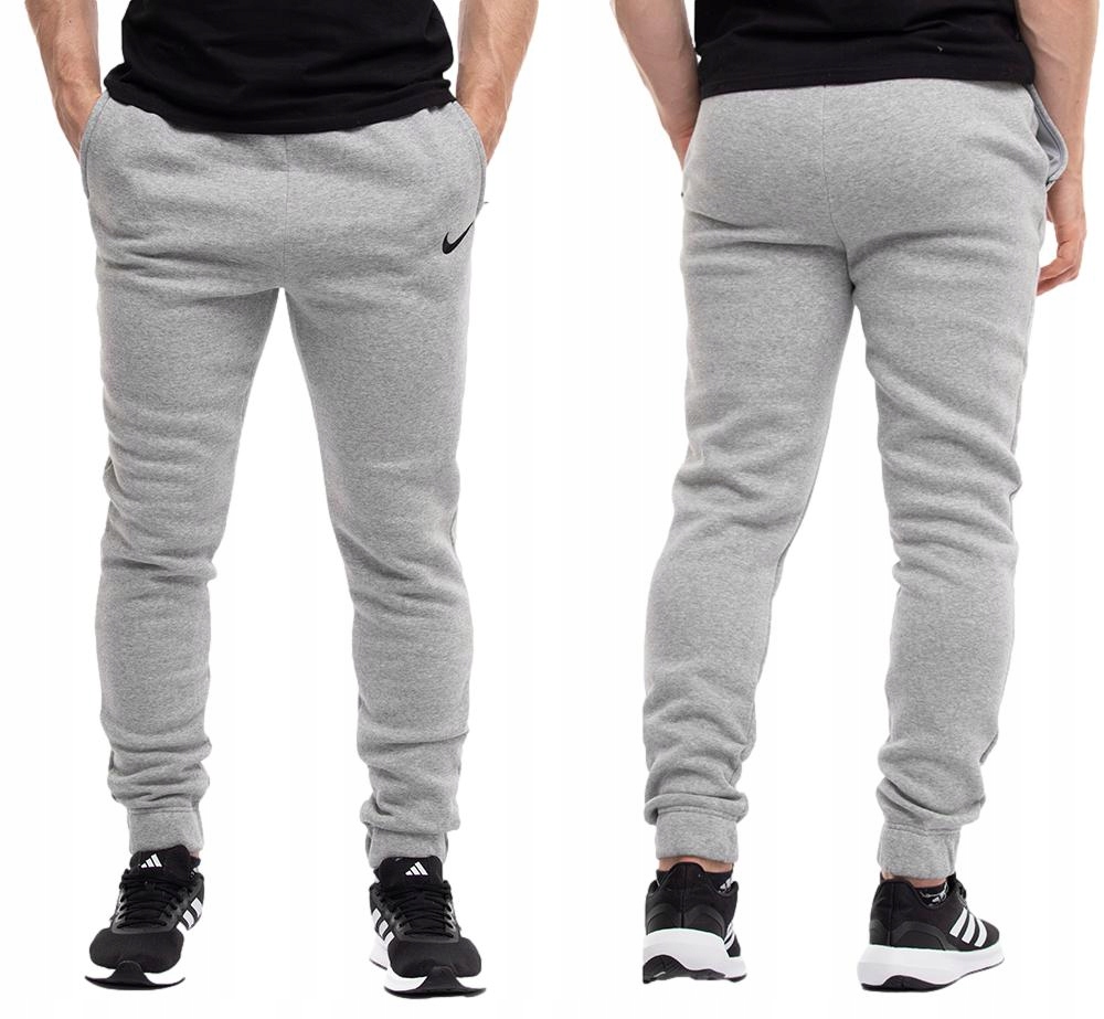 Pánské tepláky Nike Park 20 Sportovní bavlněné tepláky Joggers XXL