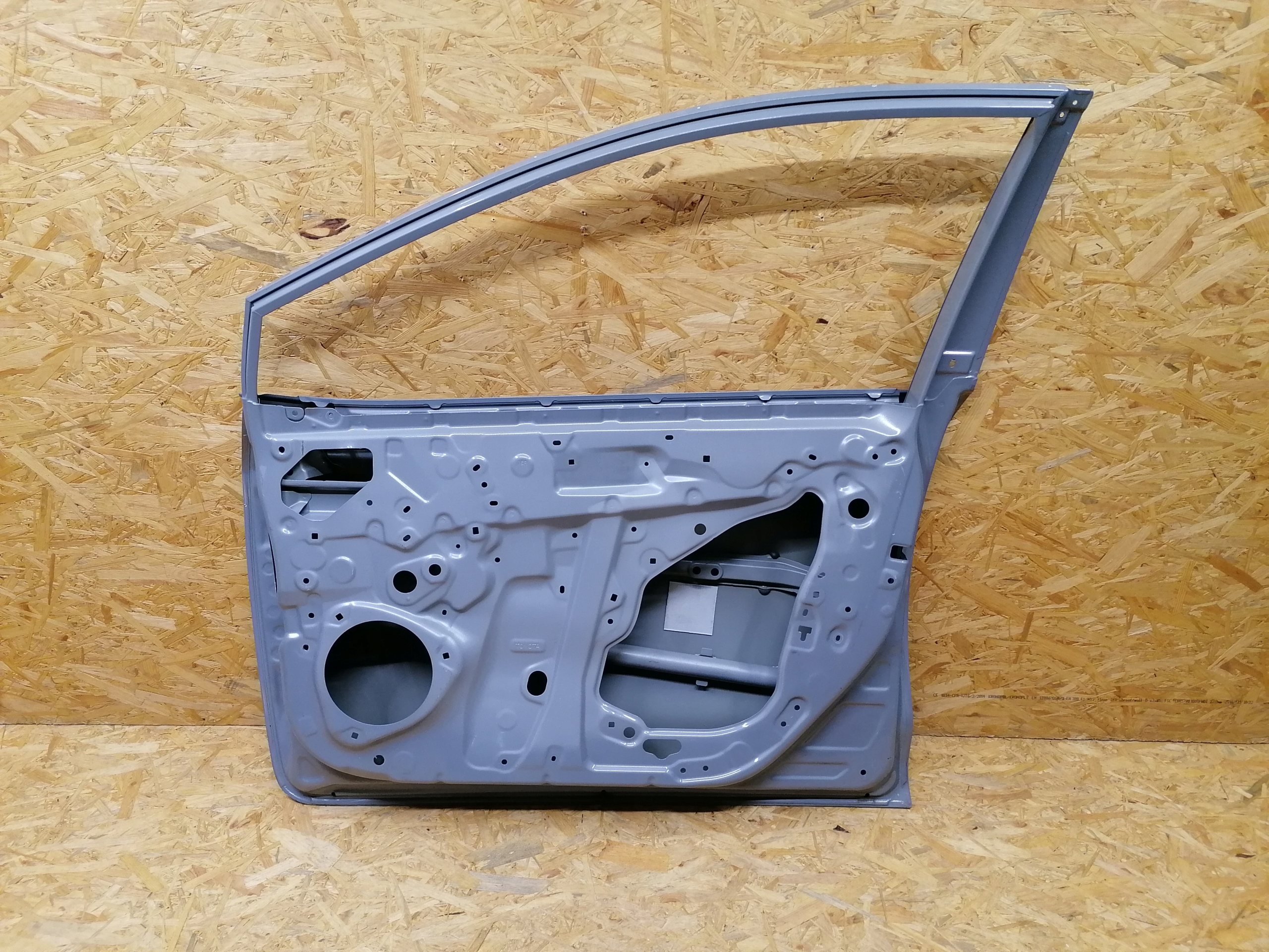 DRZWI PRAWE PRZEDNIE PRAWY PRZÓD TOYOTA COROLLA E21 2019- Typ samochodu Samochody osobowe