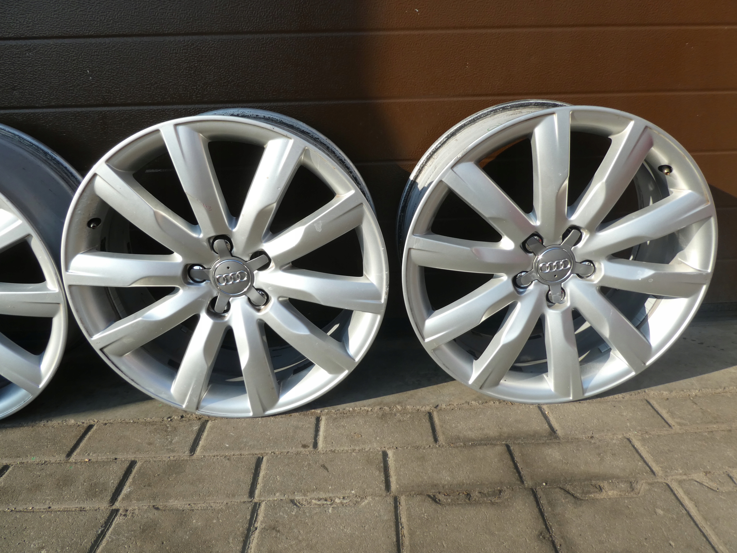 discs 19 AUDI Q5 8X19 ET39 5X112 8R0601025B