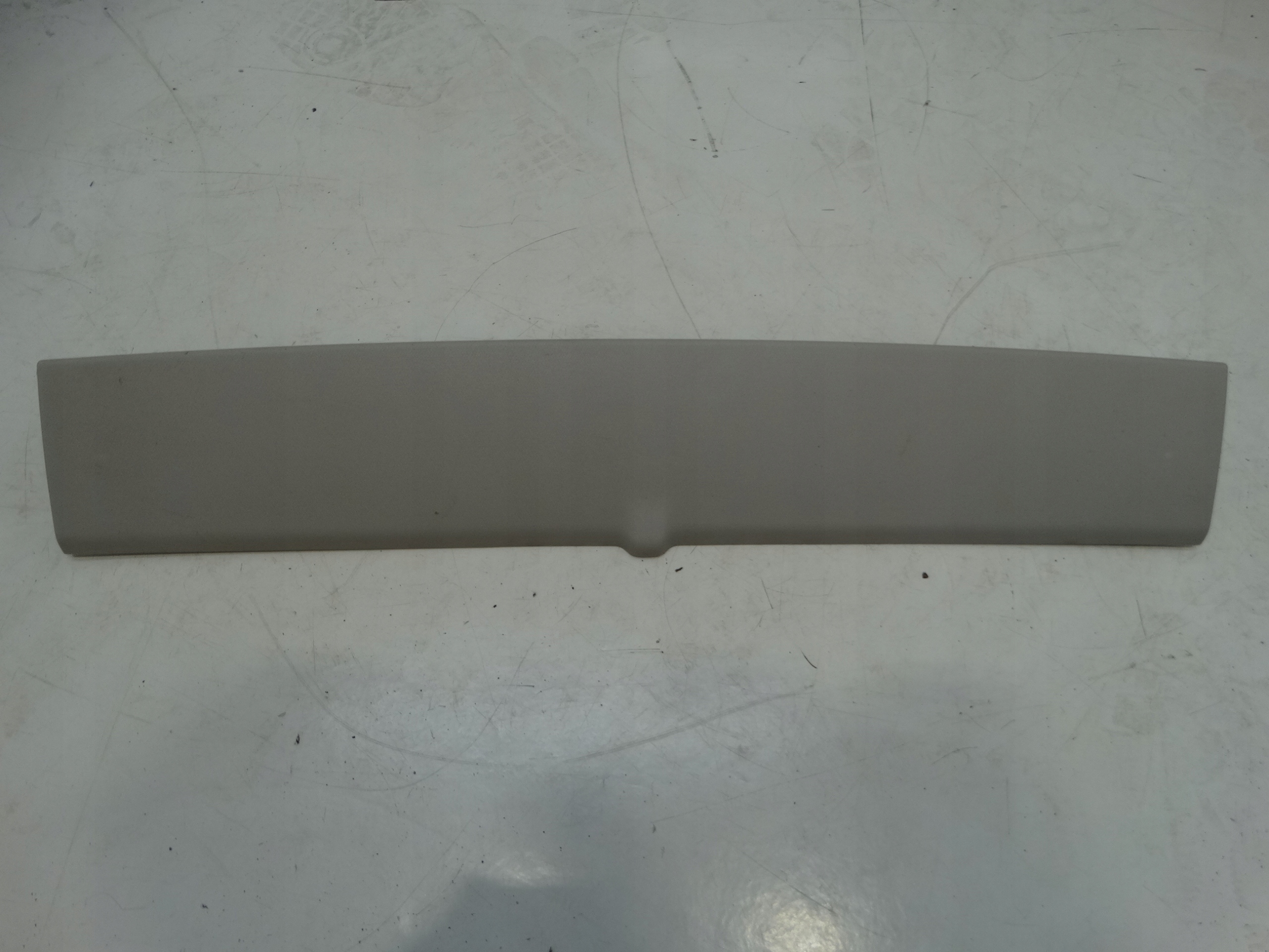 cover side bonnet boot rear part RENAULT ESPACE V 909044098R
