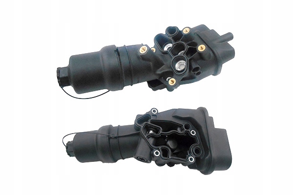 HOFFER OBUDOWA FILTRA OLEJU HOFFER