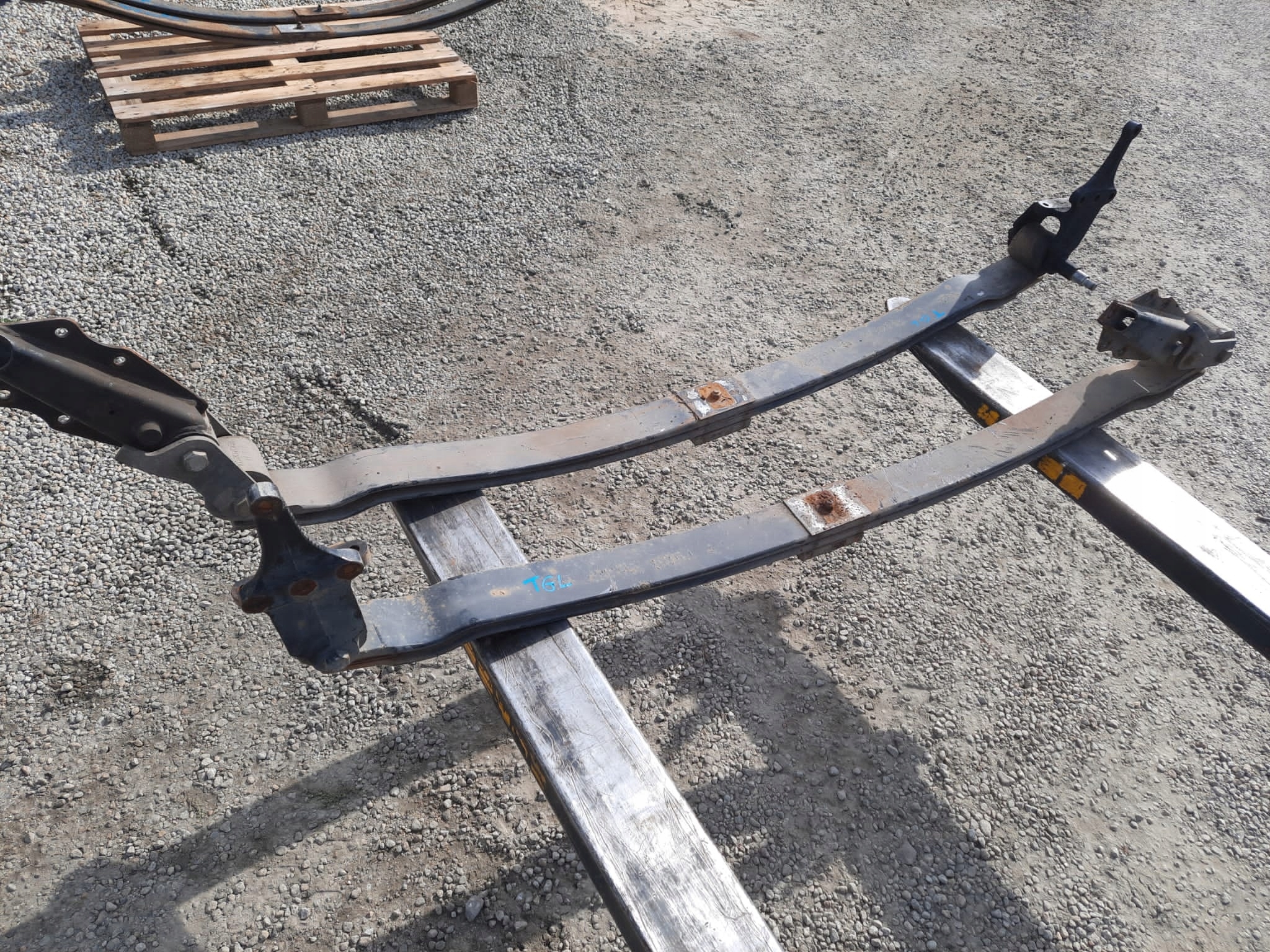 RESOR RESORY front front MAN TGL 10.180 2007