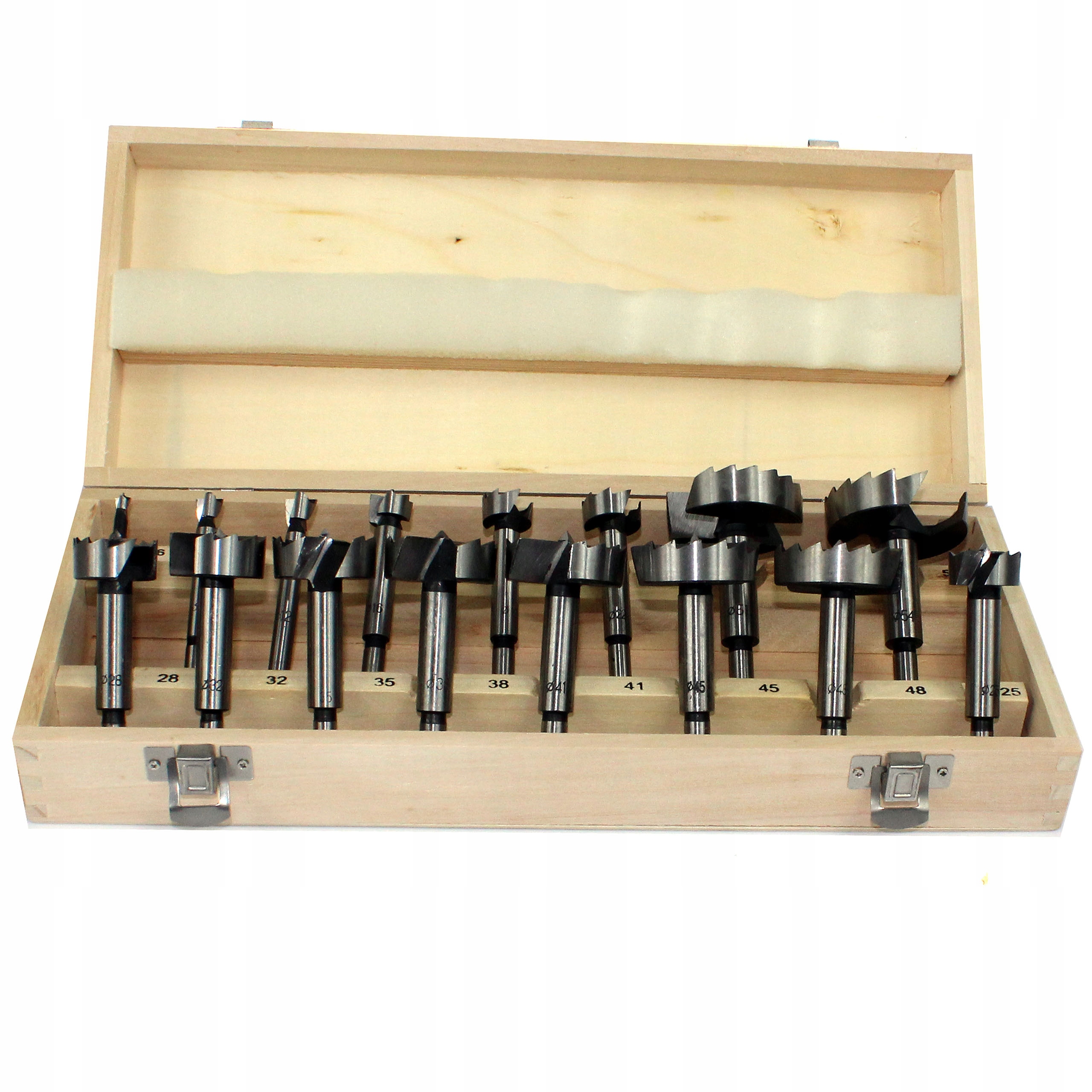 

Sękownik Frez Frezy Sednik Do Drewna Zestaw 16el