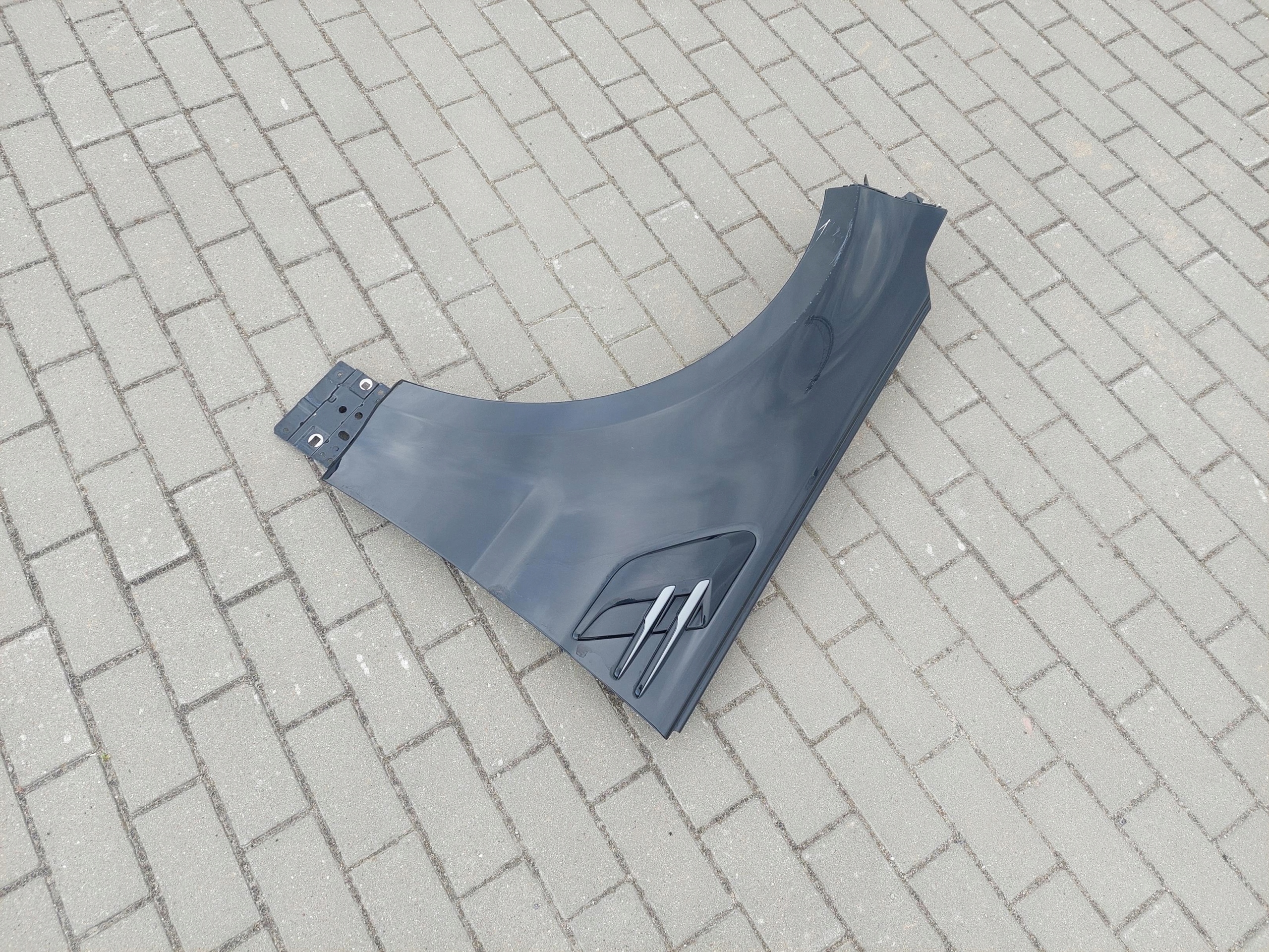 fender front front left RANGE ROVER SPORT II L494 LIFT 1AG