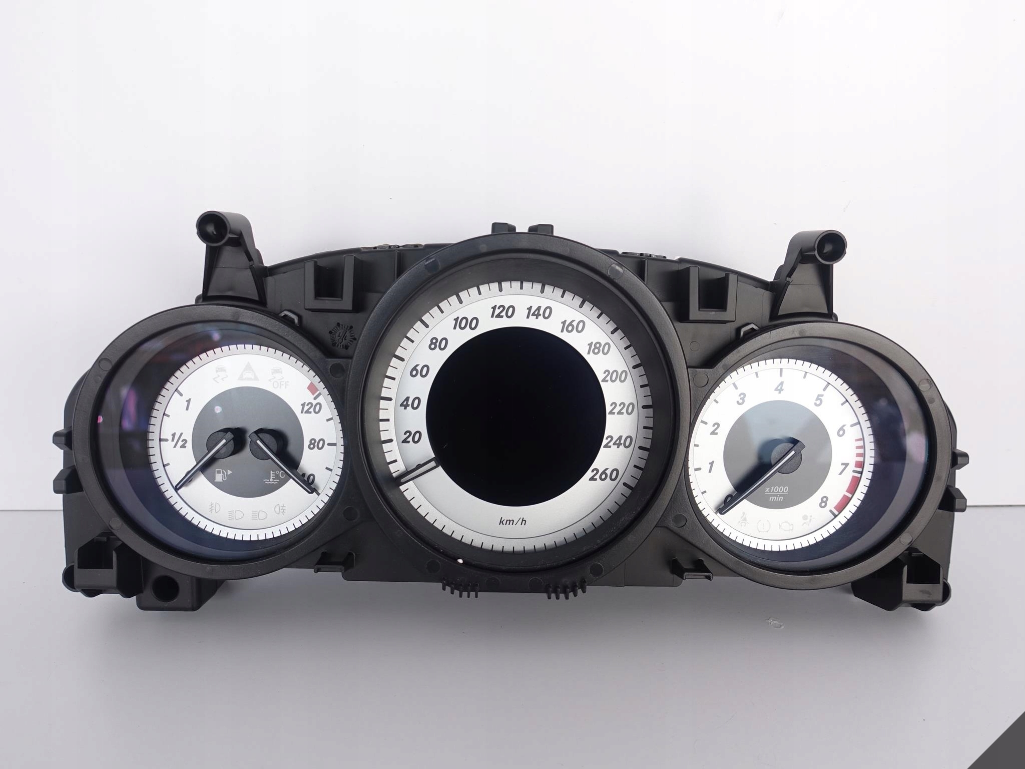 MERCEDES C E KLASA W204 W212 dials dials EUROPA