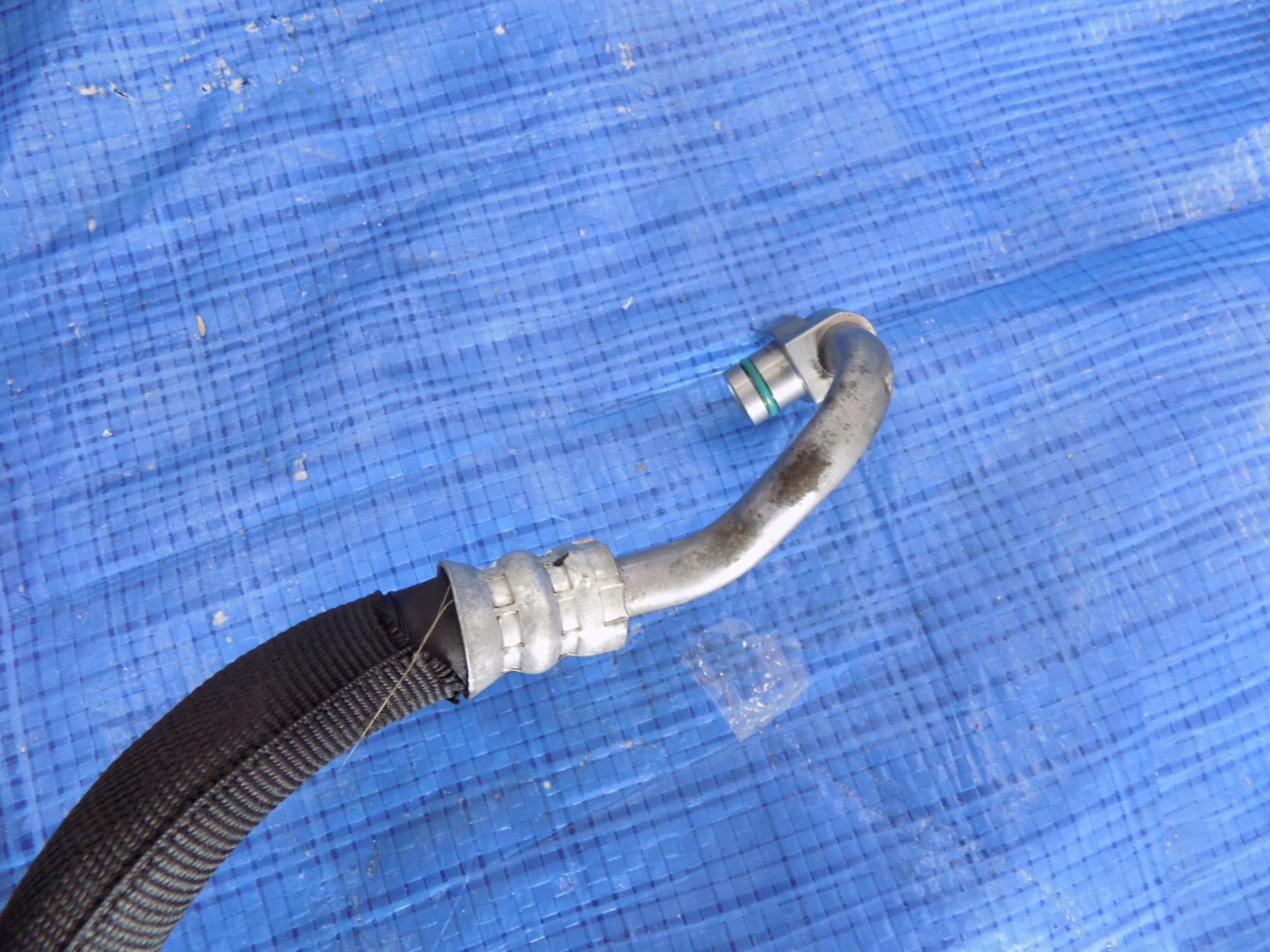 servoleitung servoschlauch BMW 5 F10 2012R 3,0B