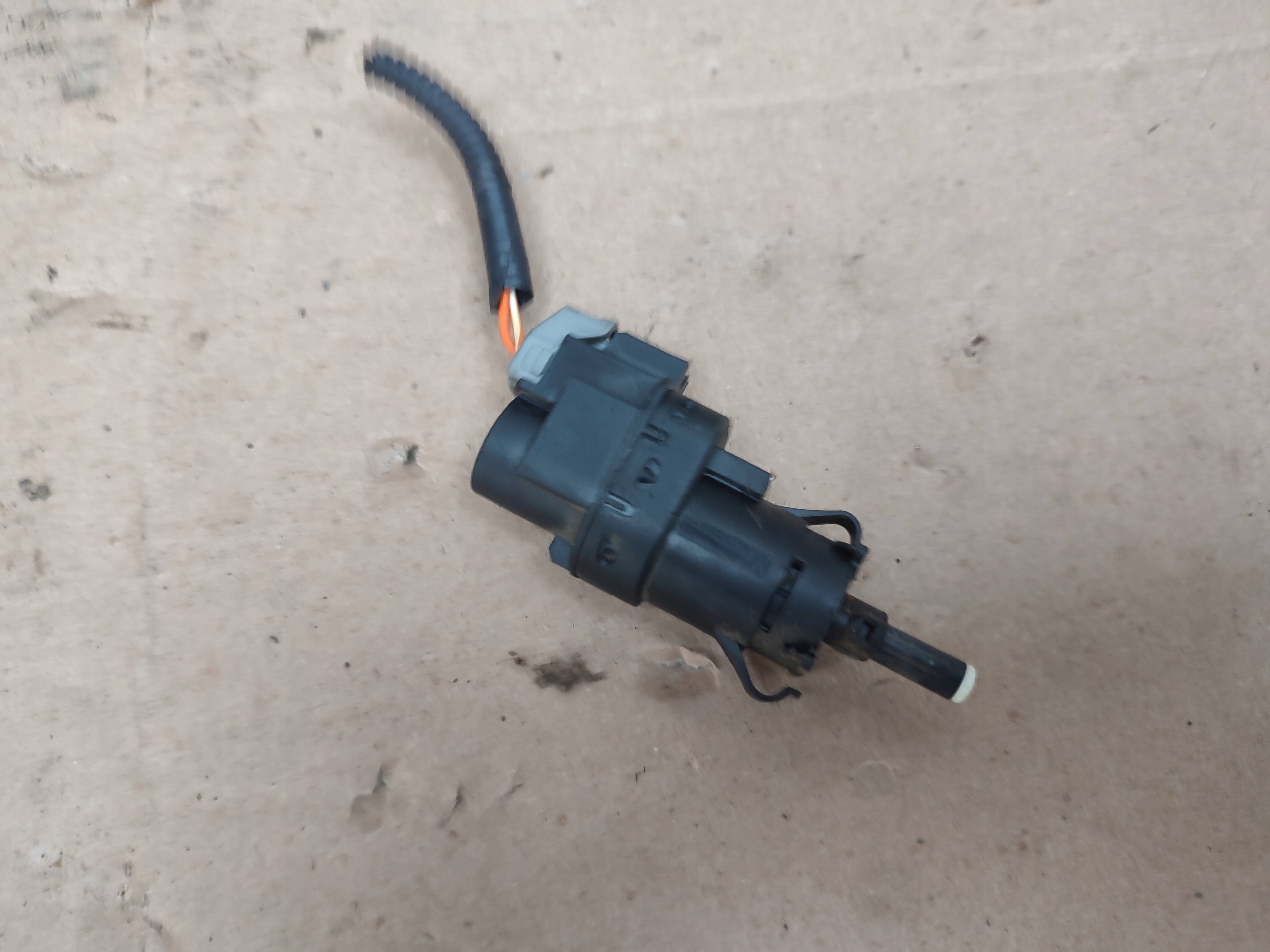 Sensor PEDALU Bremse FORD FOCUS MK2 3M5T-13480-AB
