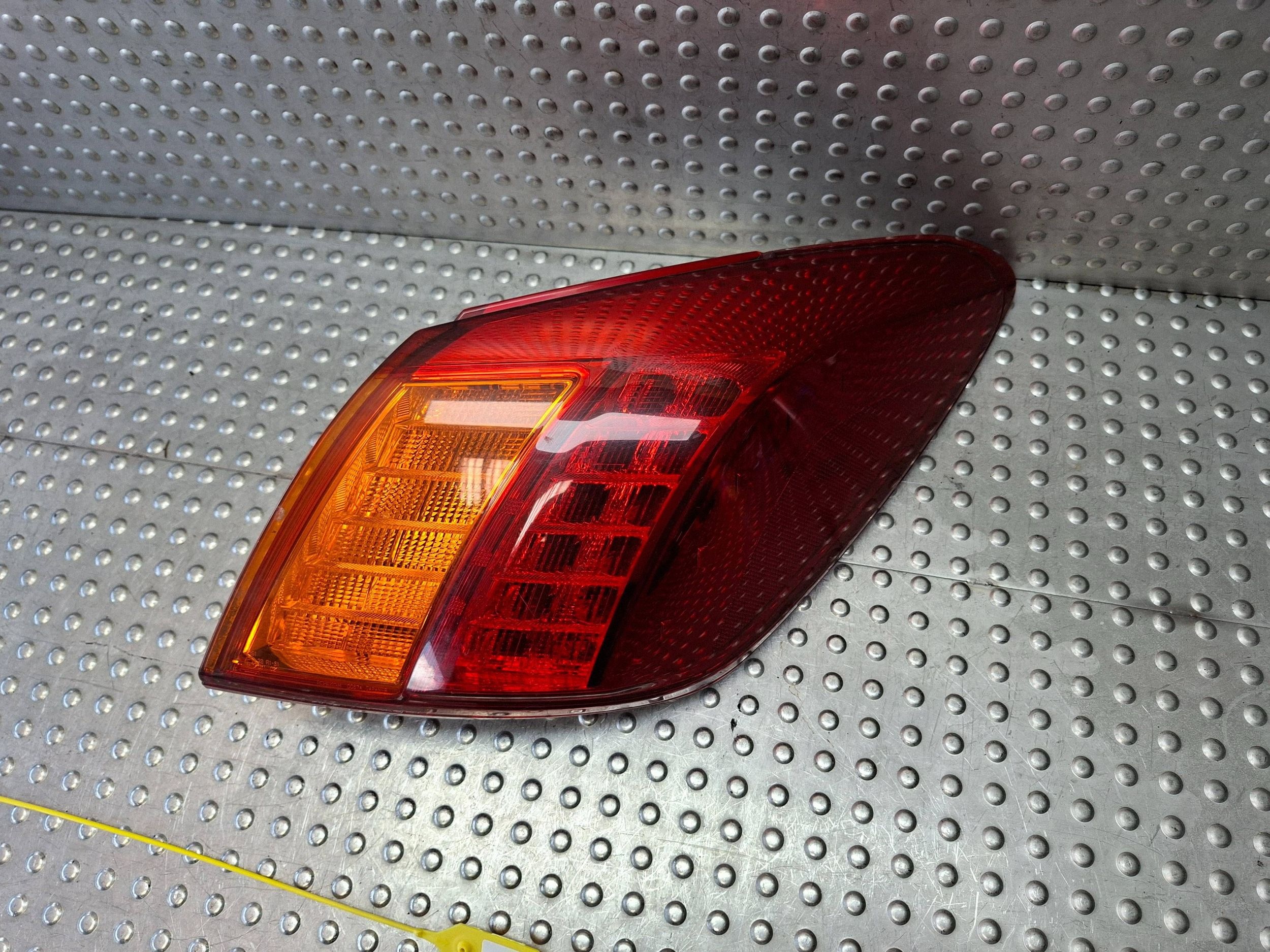 light rear part right NISSAN MURANO Z51 08-14 EU