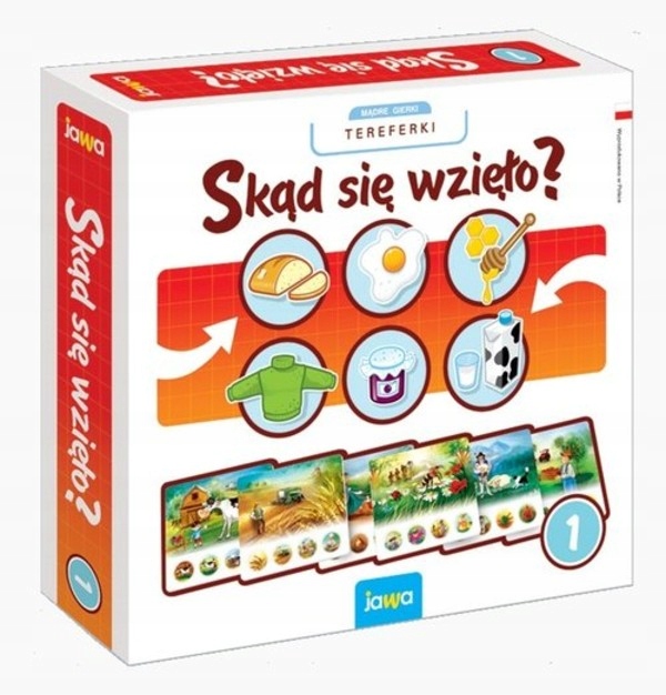 Skąd się wzięło?