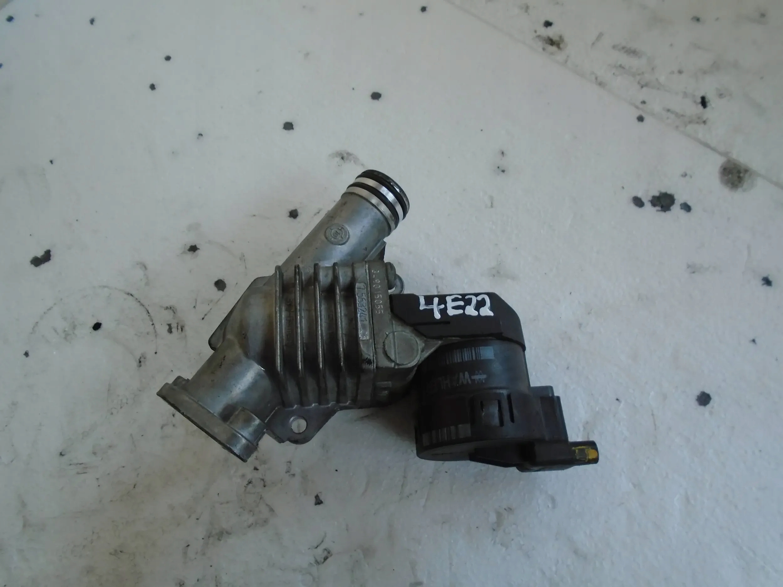 EGR valve 7563241 05 BMW 3 E87 E90 E91 E92 2.0 143KM