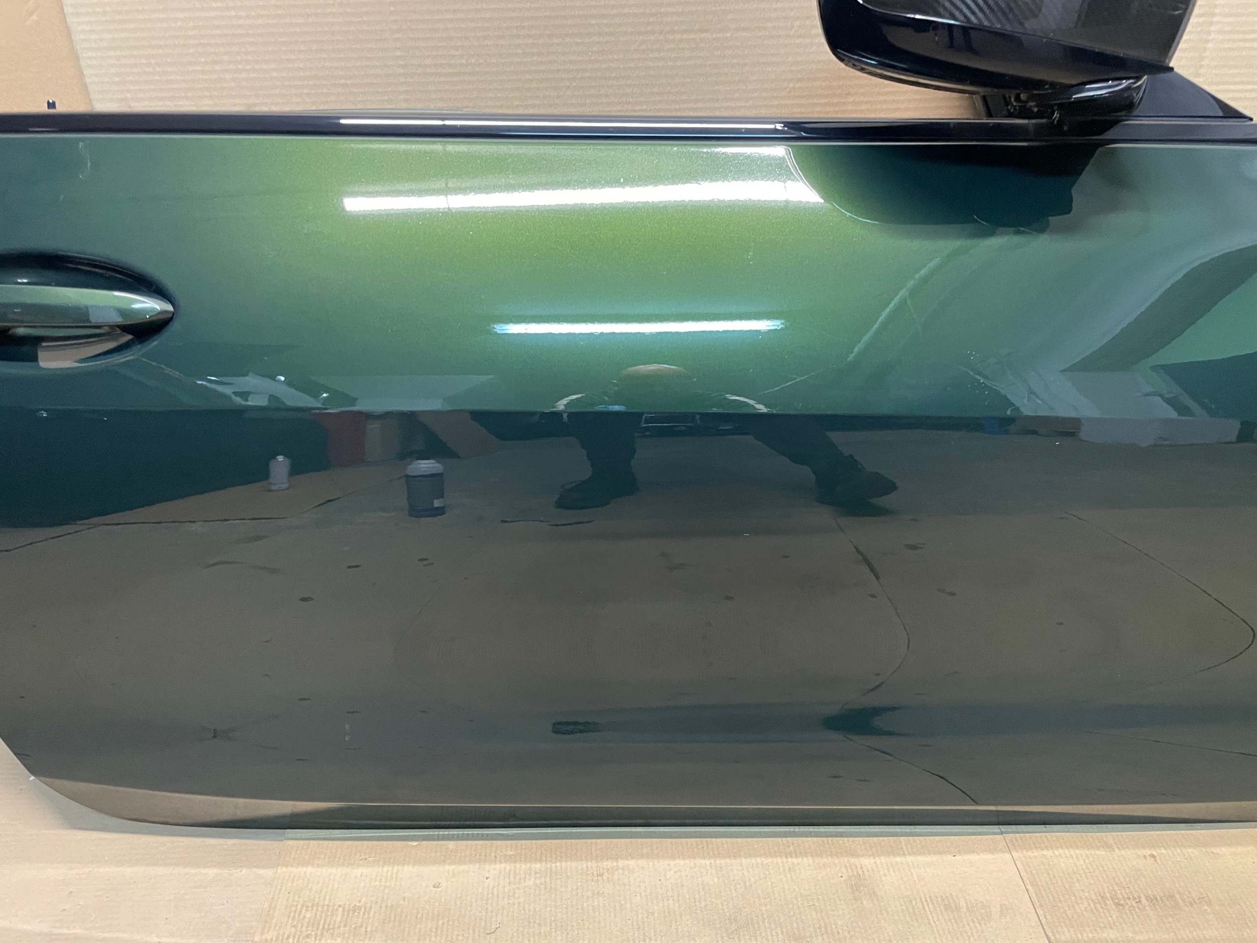 door front right complete BMW 4 G22 G23 colour C4E IDEAL